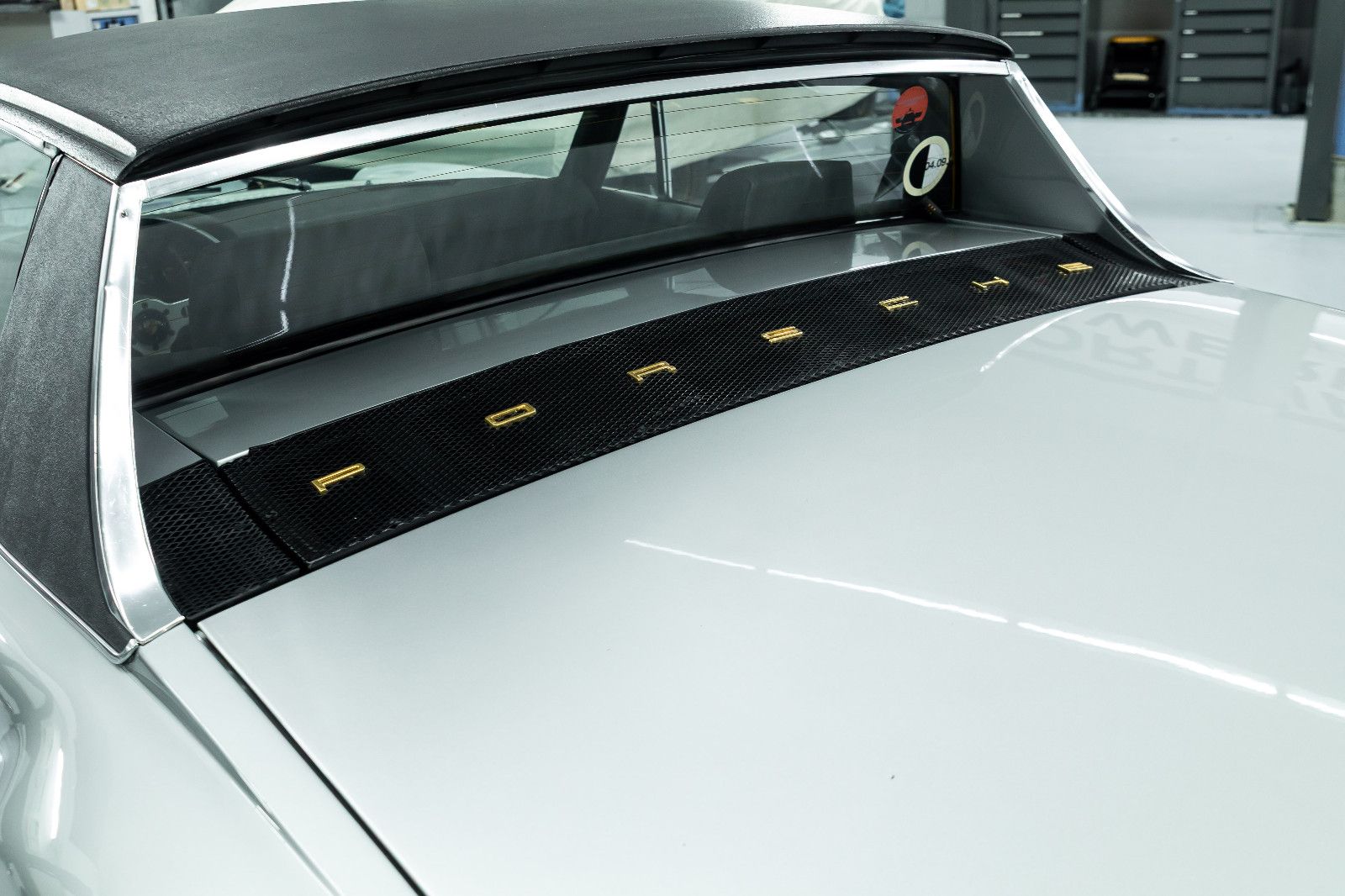 Fahrzeugabbildung Porsche 914/6 I GT Optik I 915 Getriebe I Restauriert