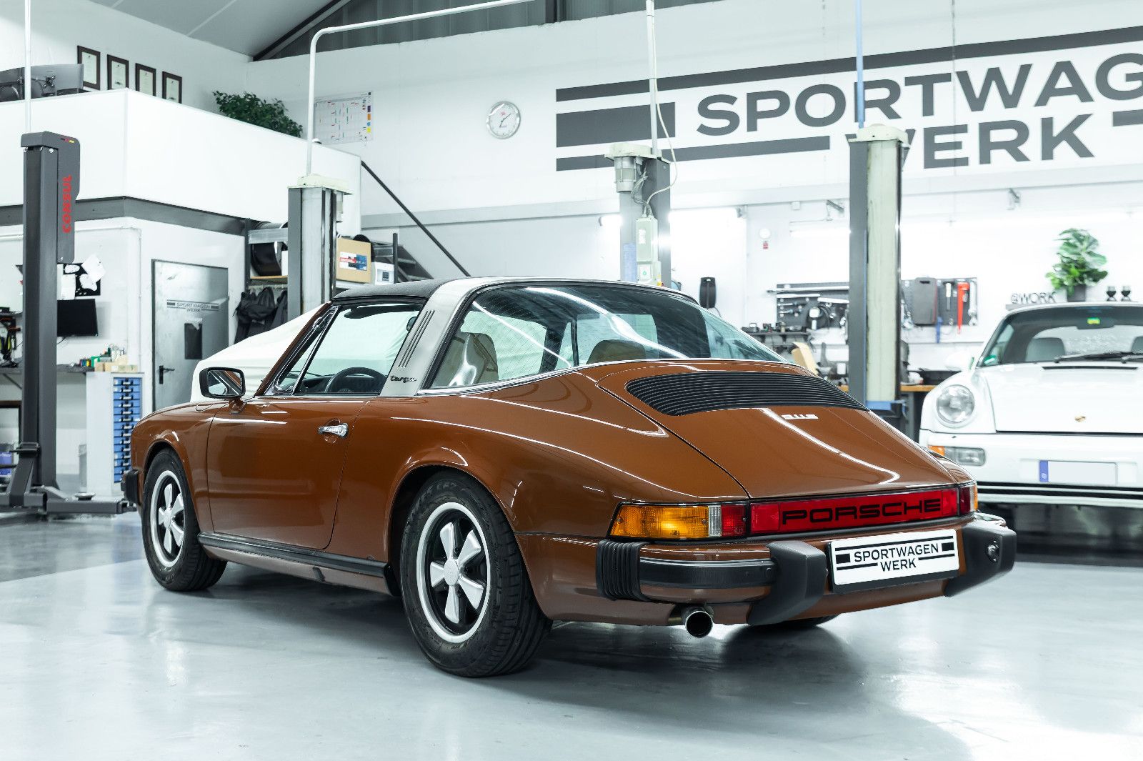 Fahrzeugabbildung Porsche 911 S Targa 2,7 I  Restauriert I Top Zustand