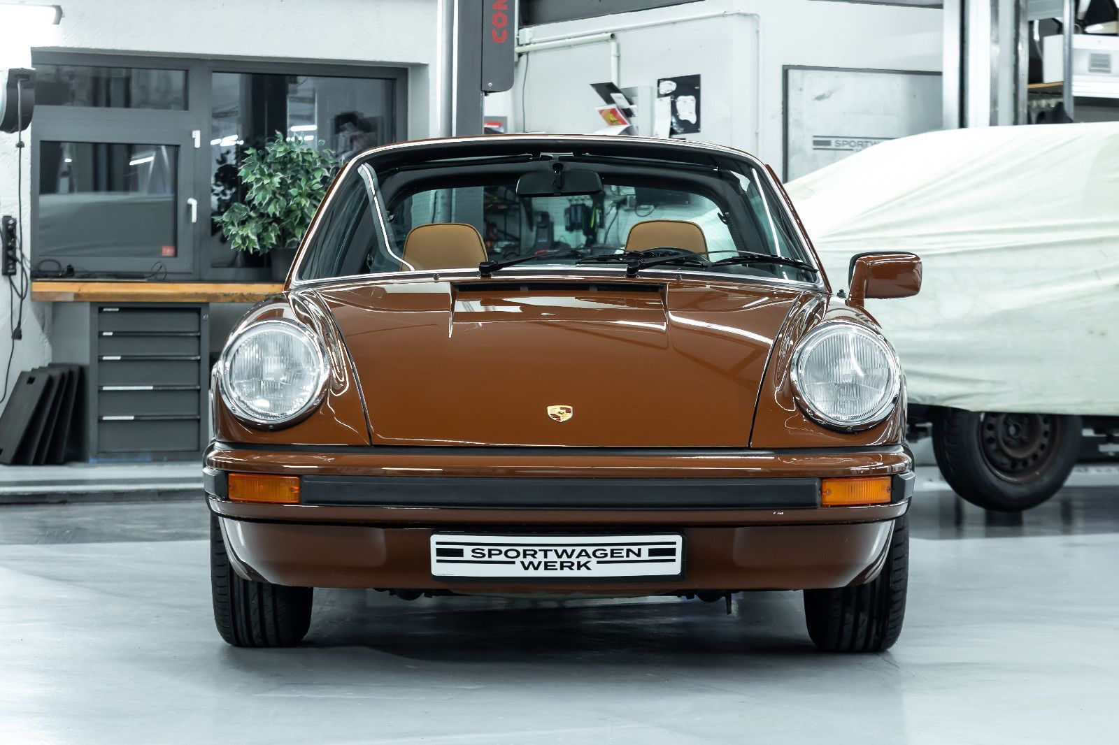 Fahrzeugabbildung Porsche 911 S Targa 2,7 I  Restauriert I Top Zustand