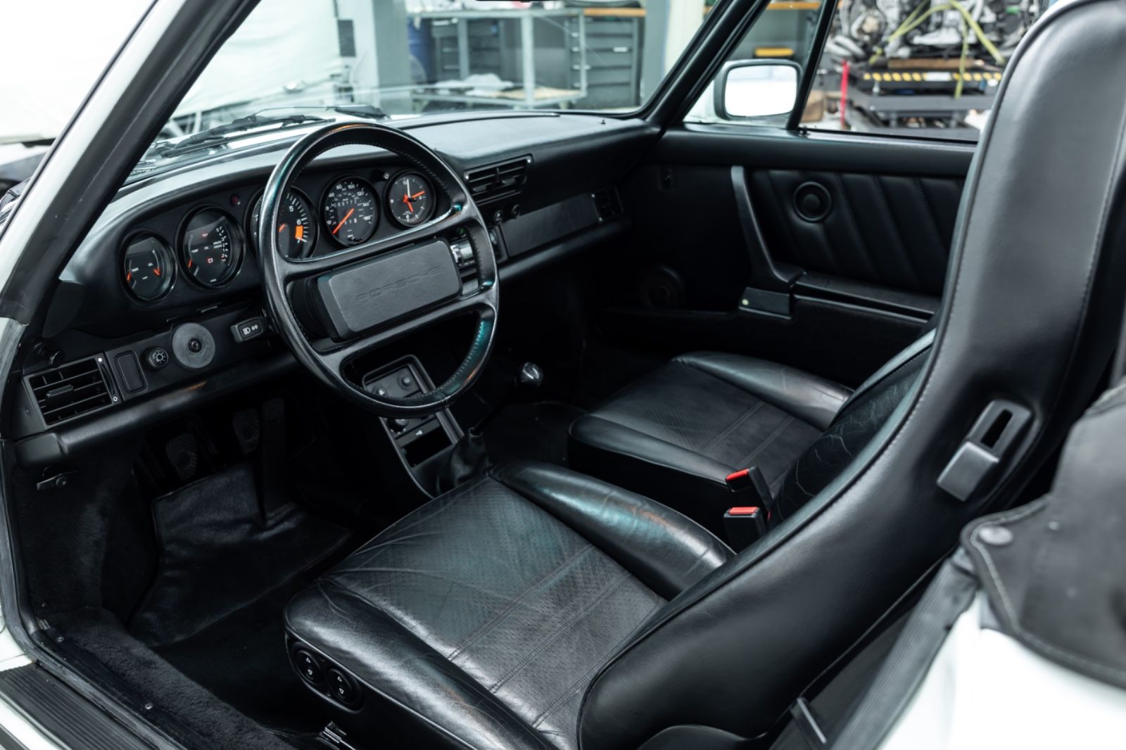 Fahrzeugabbildung Porsche 911 Carrera Cabrio I WTL I G50 I Matching