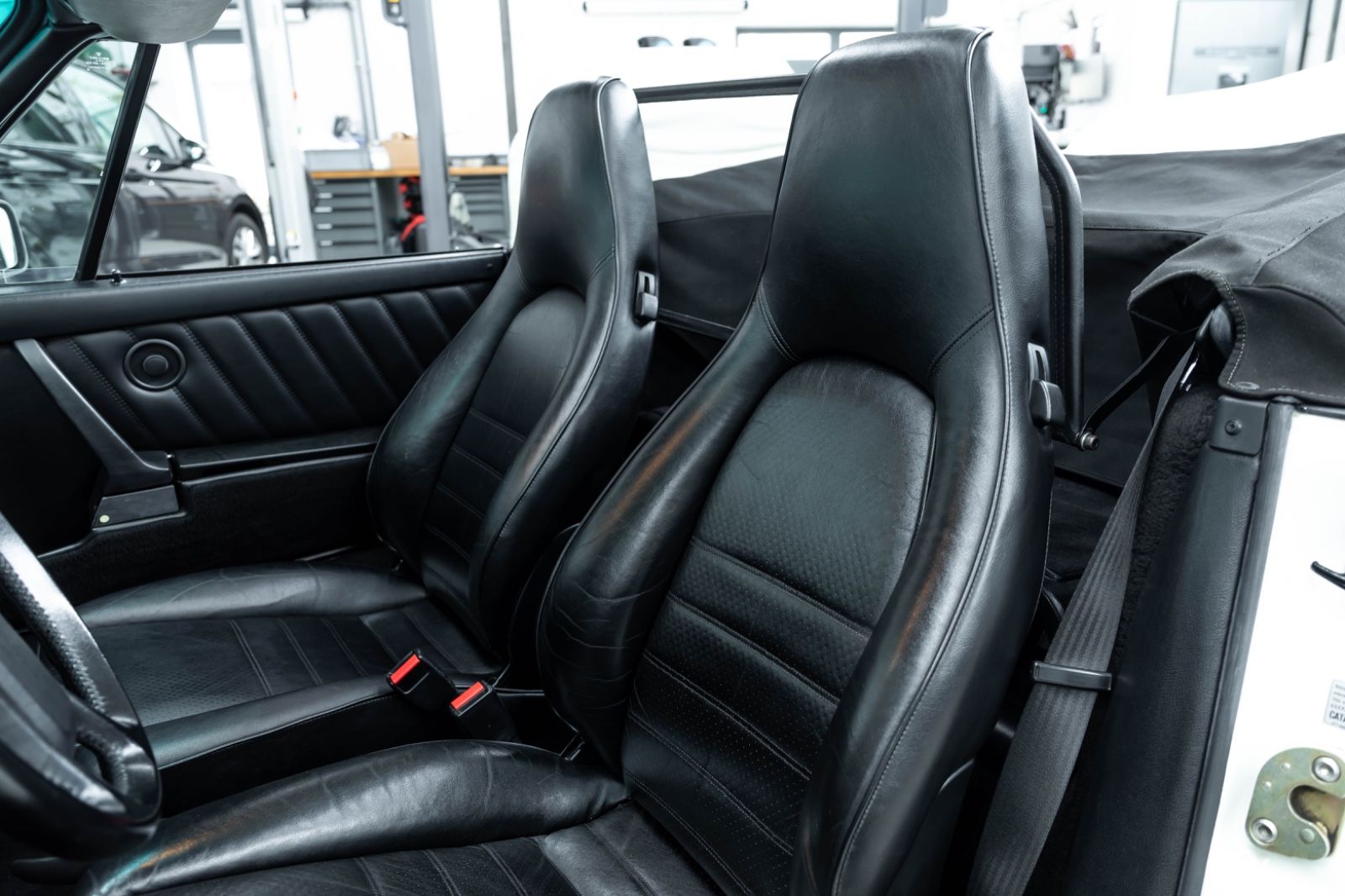 Fahrzeugabbildung Porsche 911 Carrera Cabrio I WTL I G50 I Matching