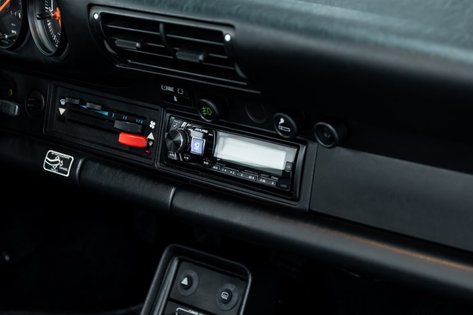 Fahrzeugabbildung Porsche 911 Carrera Cabrio I WTL I G50 I Matching