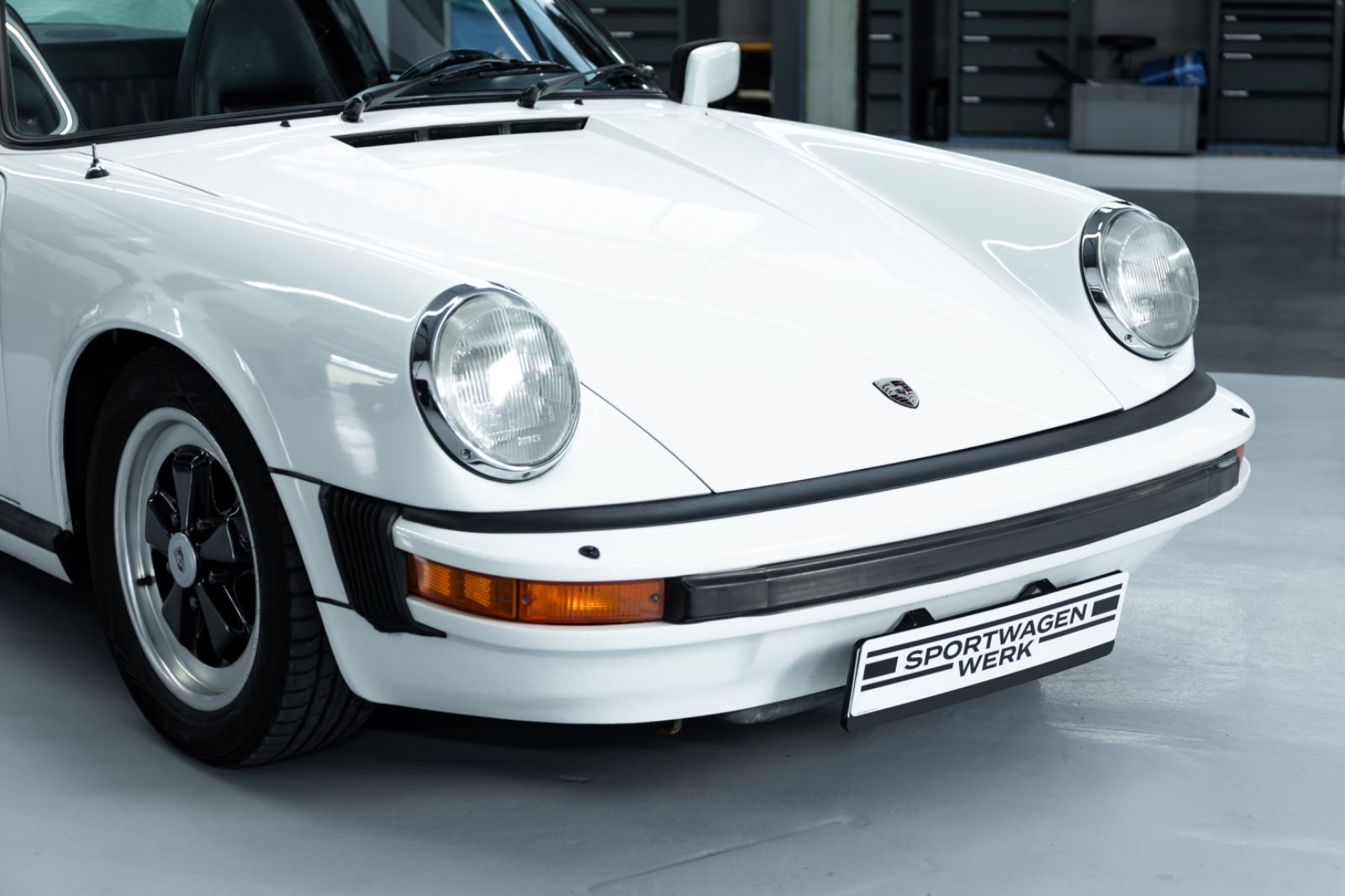 Fahrzeugabbildung Porsche 911 SC Targa I Motor Revidiert I Top Zustand