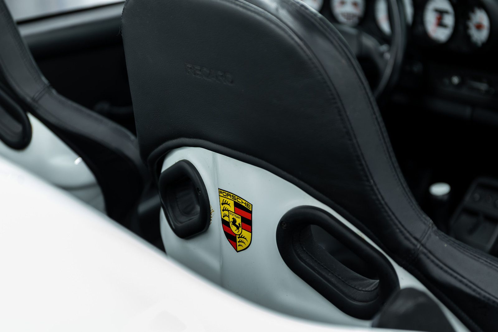 Fahrzeugabbildung Porsche 964 I 911 Speedster I Speedline I 2. Hand I BRD