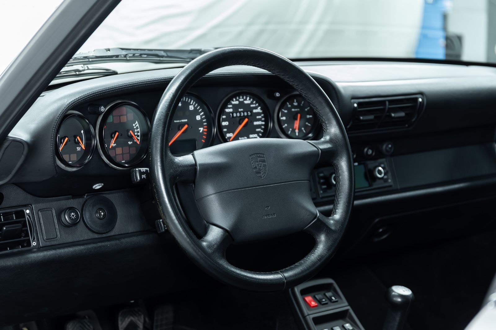 Fahrzeugabbildung Porsche 993 I 911 Carrera 4S I PCCM+ I Schalter I 2 Hand