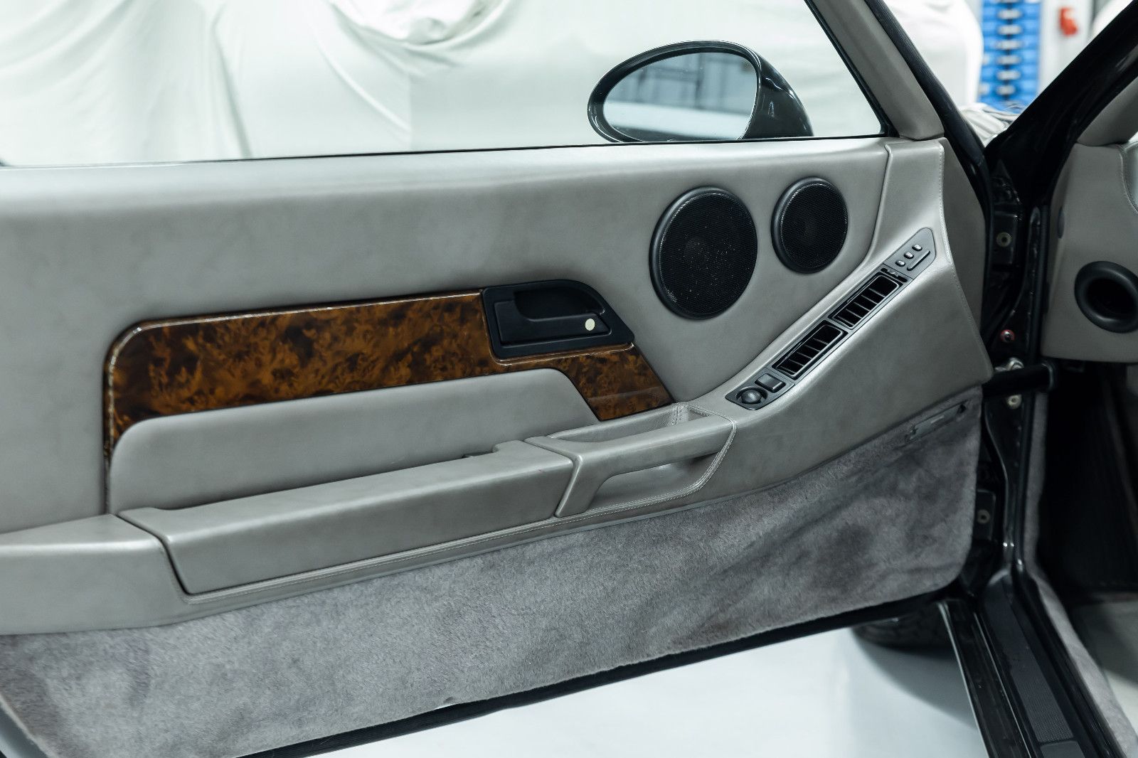 Fahrzeugabbildung Porsche 928 GTS I Holz I Raff-Leder I 3. Hd I BRD