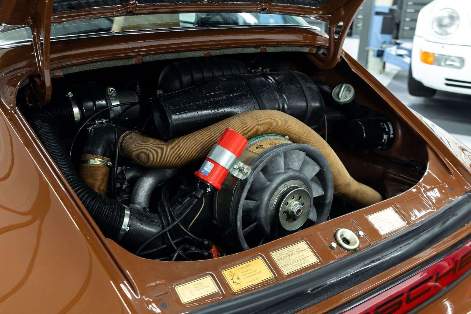 Fahrzeugabbildung Porsche 911 S Targa 2,7 I Restauriert I Top Zustand