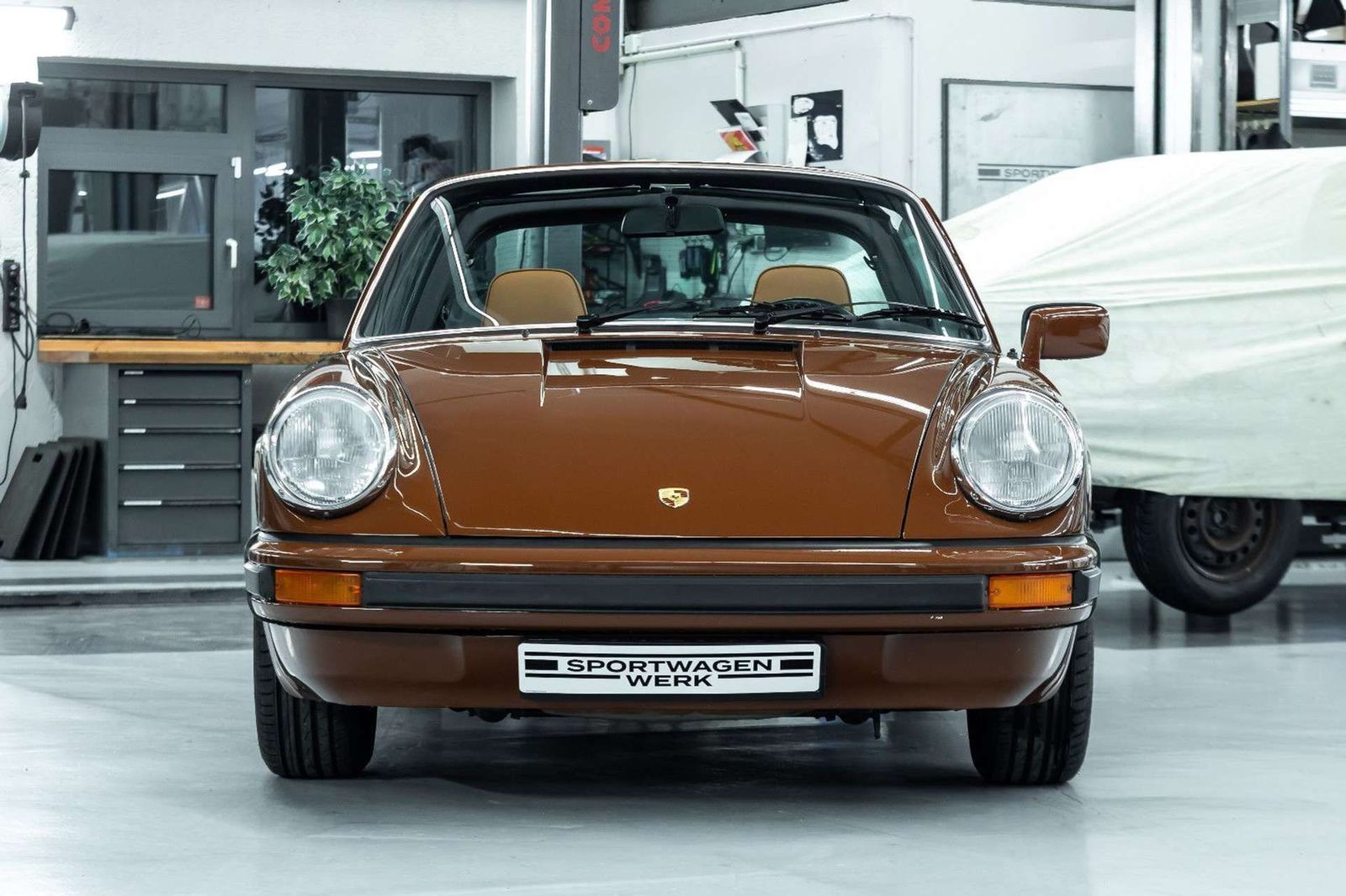 Fahrzeugabbildung Porsche 911 S Targa 2,7 I Restauriert I Top Zustand