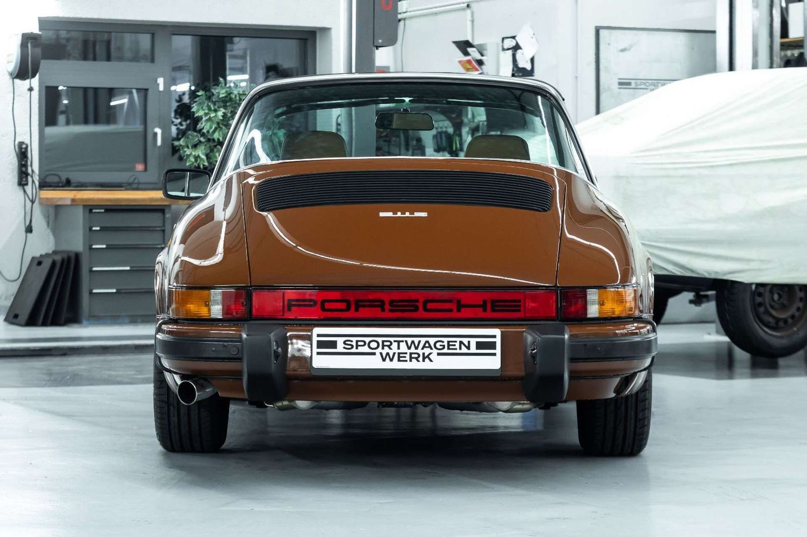 Fahrzeugabbildung Porsche 911 S Targa 2,7 I Restauriert I Top Zustand