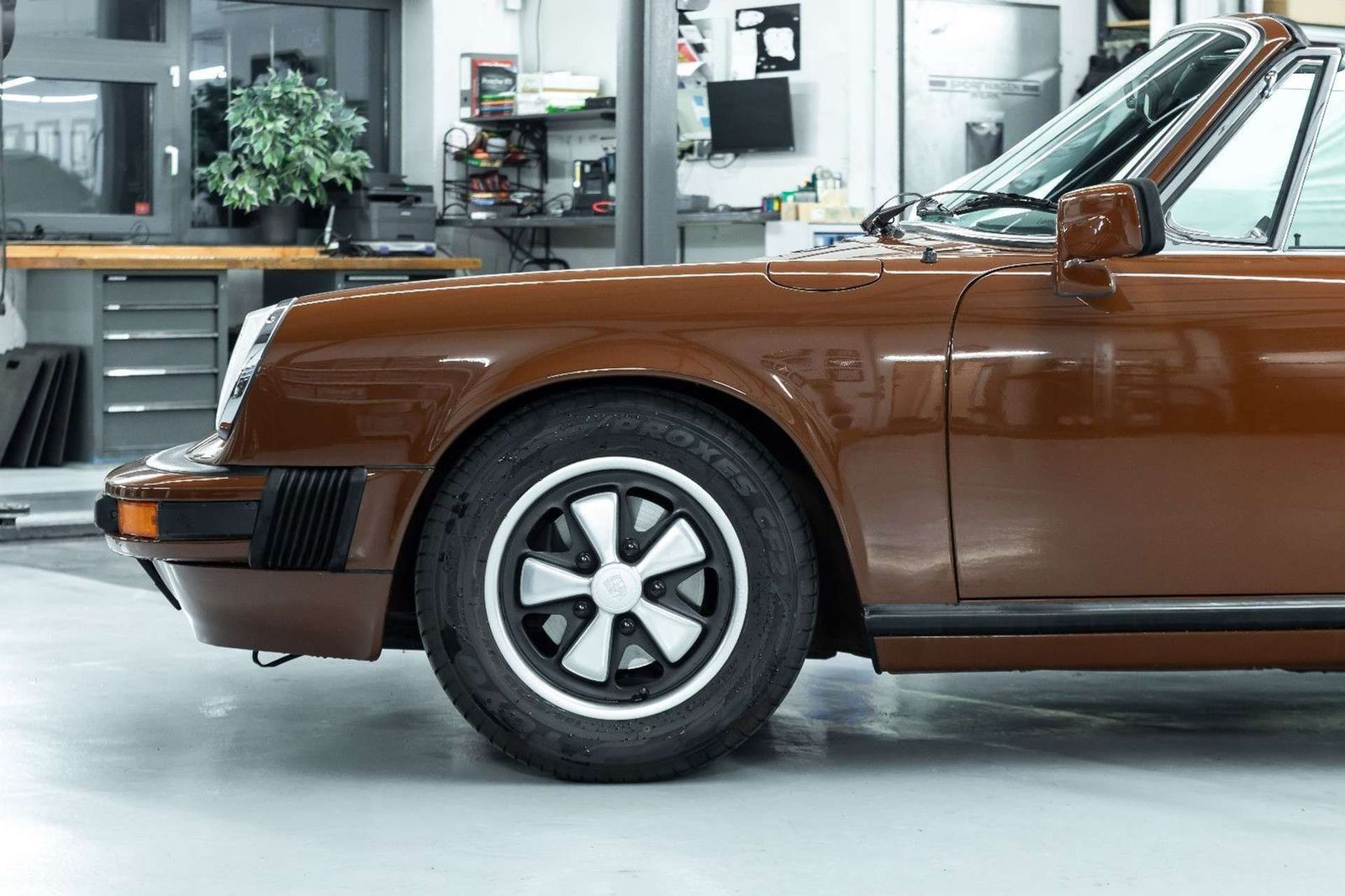 Fahrzeugabbildung Porsche 911 S Targa 2,7 I Restauriert I Top Zustand