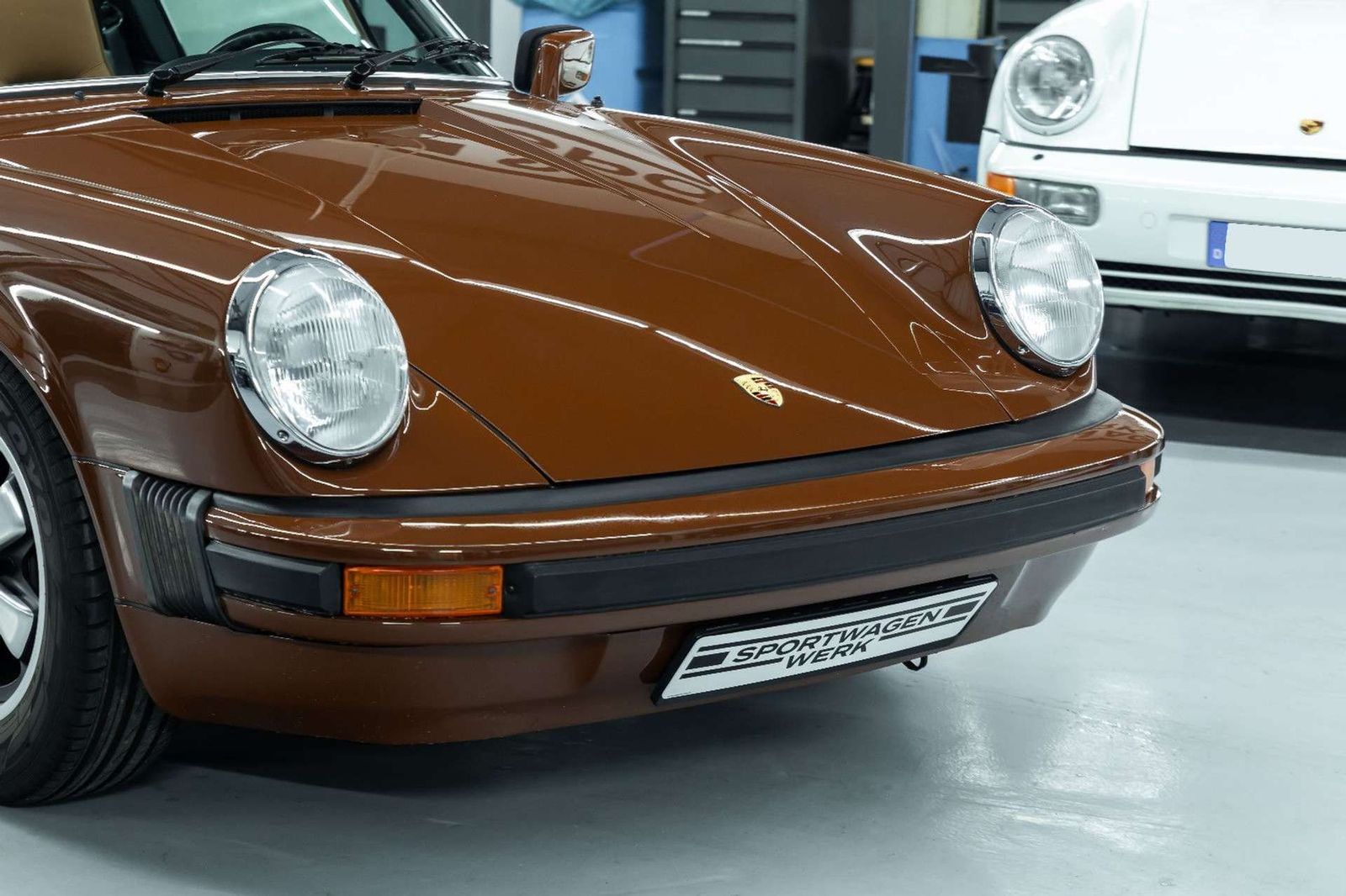 Fahrzeugabbildung Porsche 911 S Targa 2,7 I Restauriert I Top Zustand