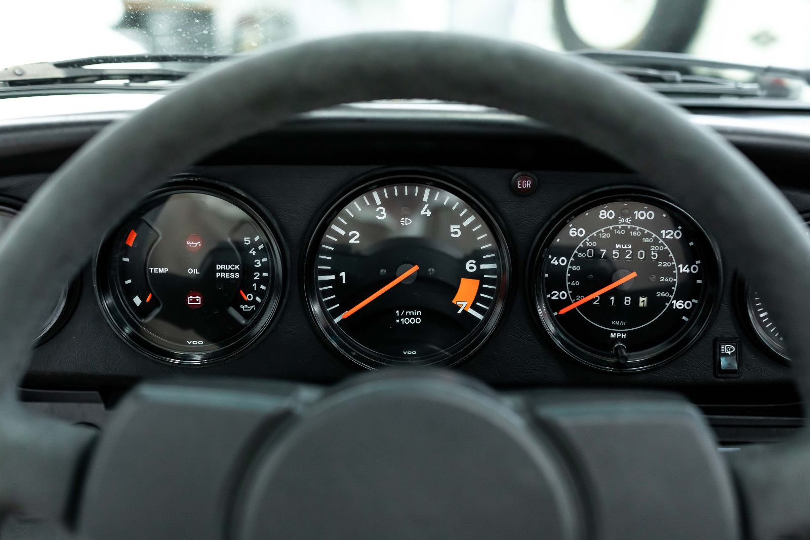 Fahrzeugabbildung Porsche 911 SC 3,0 Cabriolet I Top Zustand