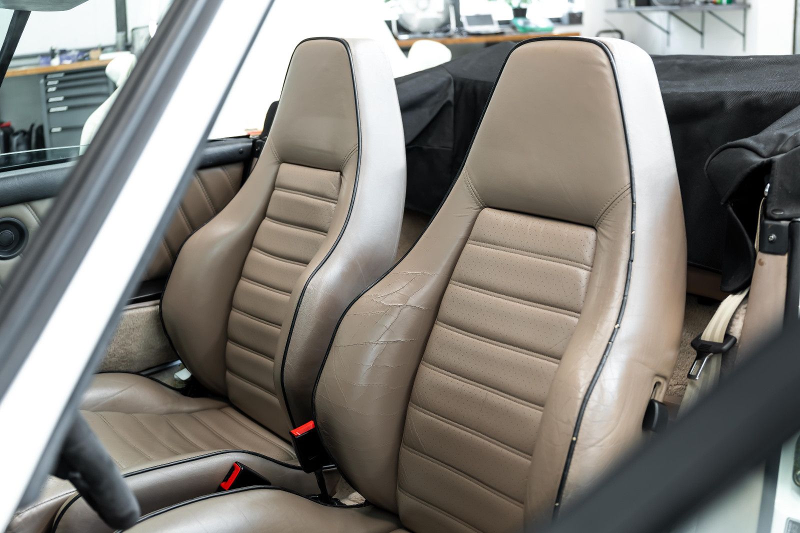 Fahrzeugabbildung Porsche 911 SC 3,0 Cabriolet I Top Zustand