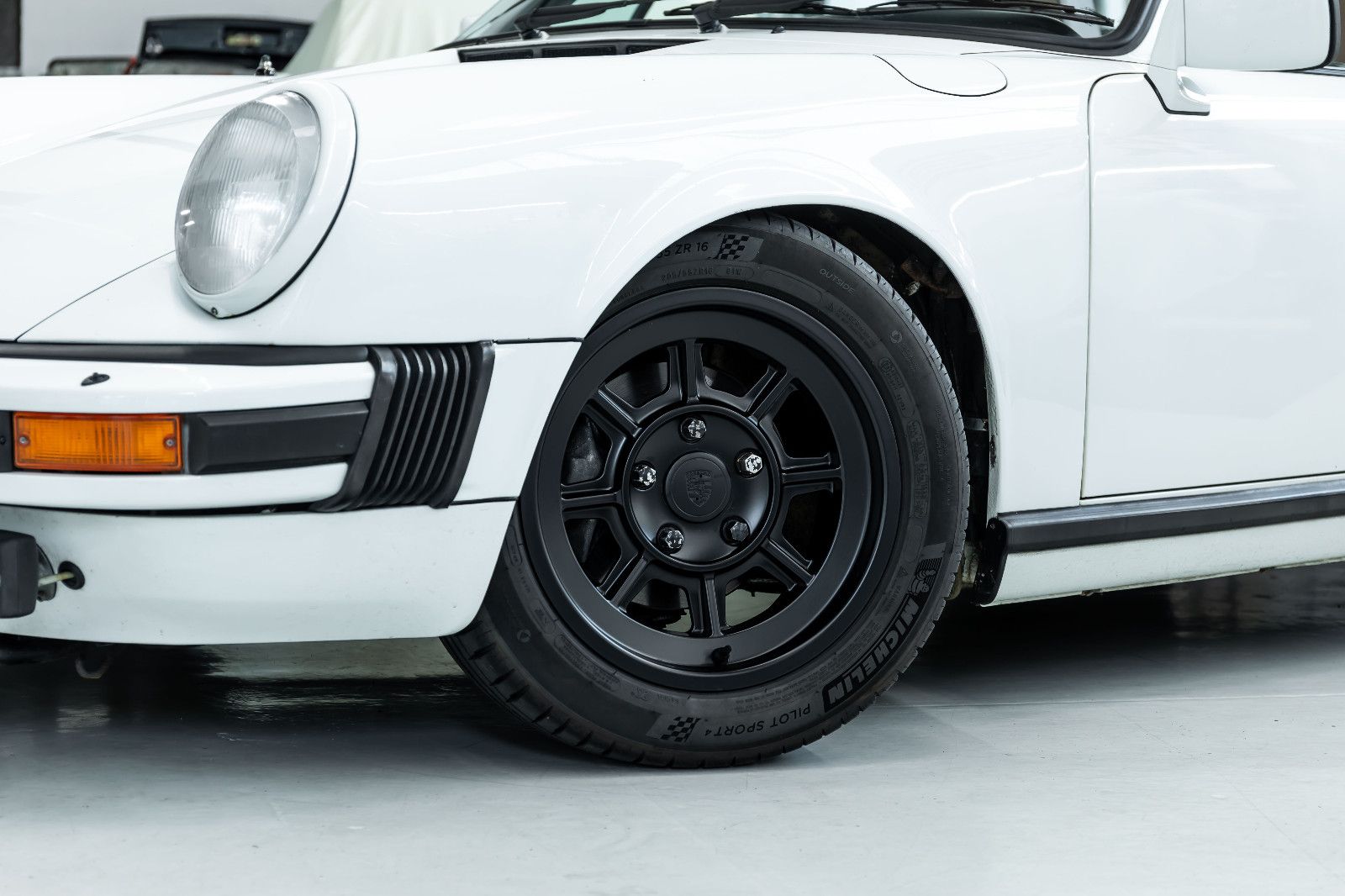 Fahrzeugabbildung Porsche 911 SC 3,0 Cabriolet I Top Zustand