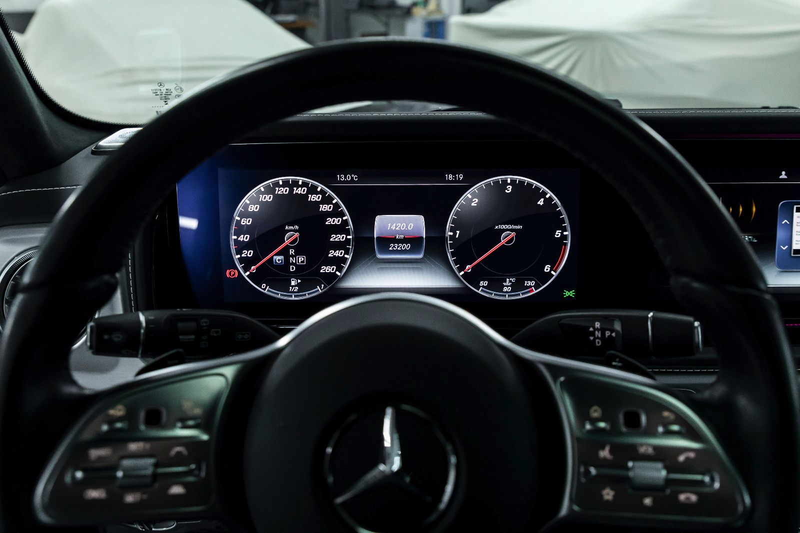 Fahrzeugabbildung Mercedes-Benz G400 AMG I Burmester I 360° I 1.Hand I BRD