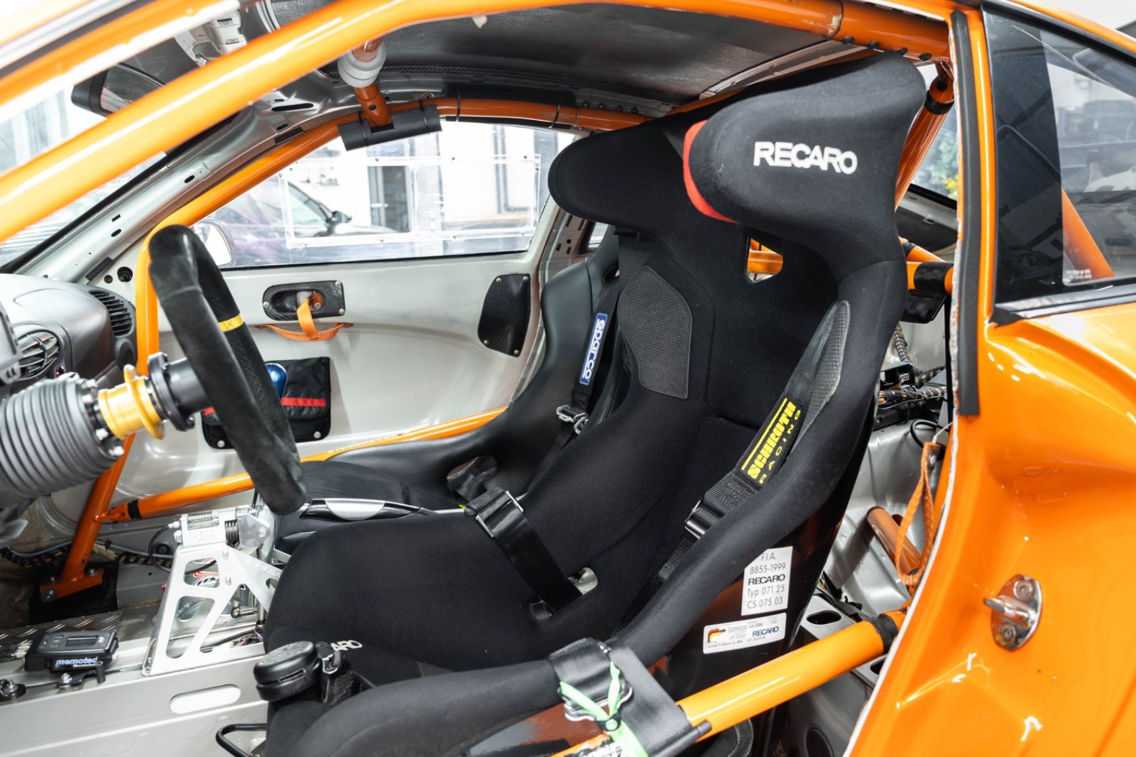 Fahrzeugabbildung Porsche 996 I 911 Carrera I Tracktool I Öhlins I OZ