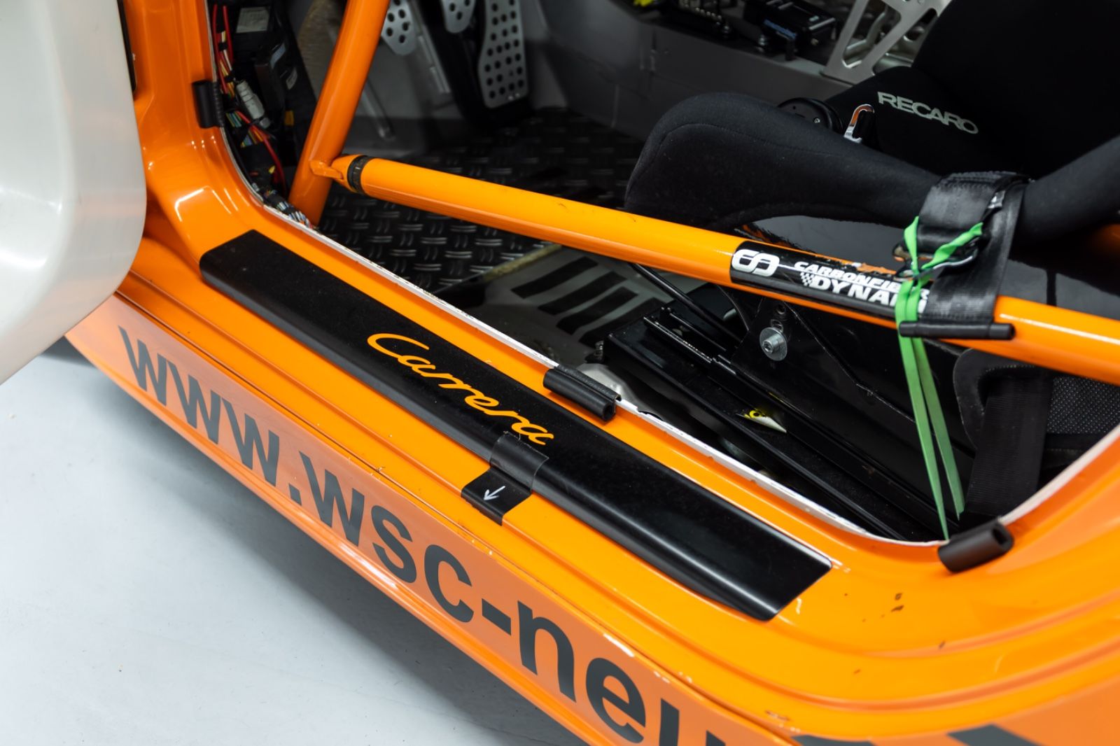 Fahrzeugabbildung Porsche 996 I 911 Carrera I Tracktool I Öhlins I OZ