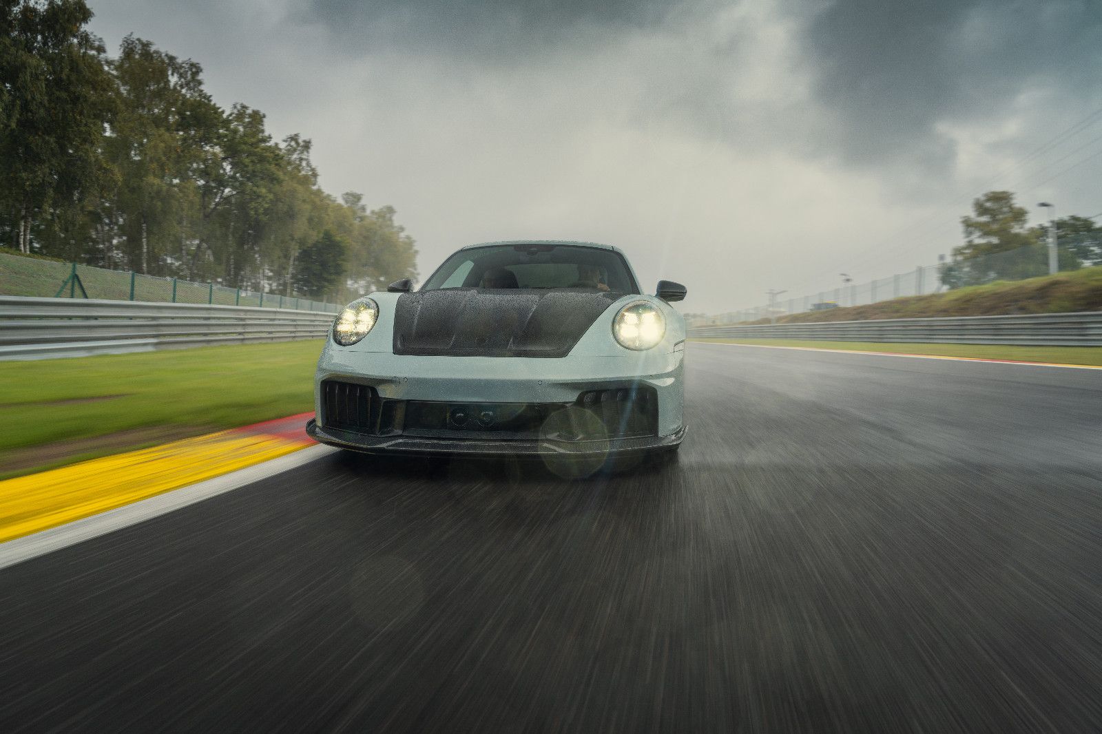 Fahrzeugabbildung TECHART 911 Carrera 4 GTS I PDLS I Bose I 360° I 18-Weg