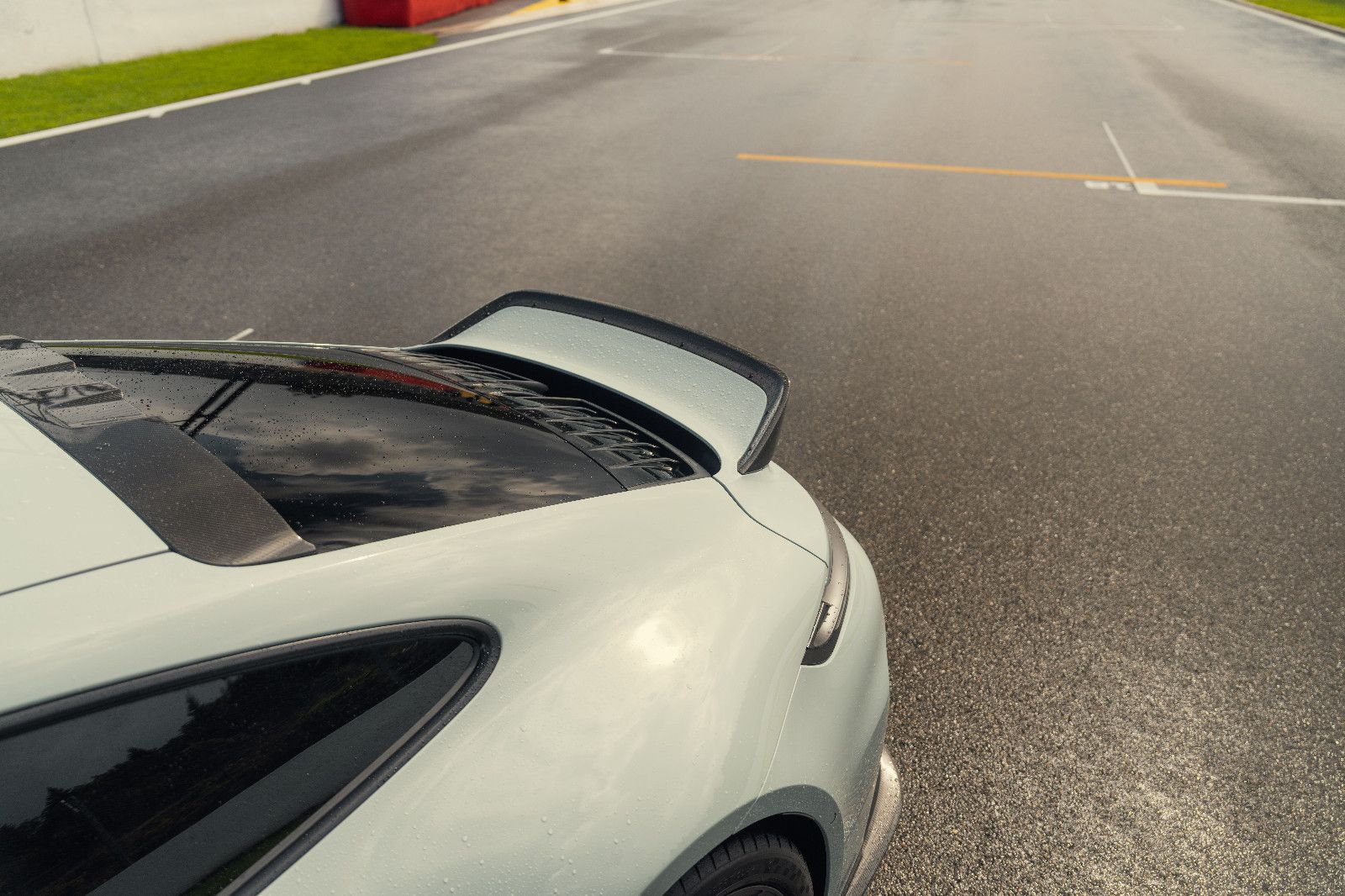 Fahrzeugabbildung TECHART 911 Carrera 4 GTS I PDLS I Bose I 360° I 18-Weg