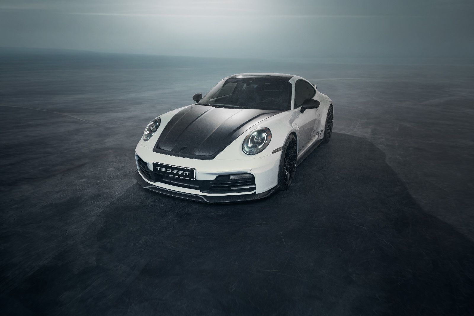 Fahrzeugabbildung TECHART Tsport R I PDLS I Bose I 360° I 18-Wege I 1. Hd