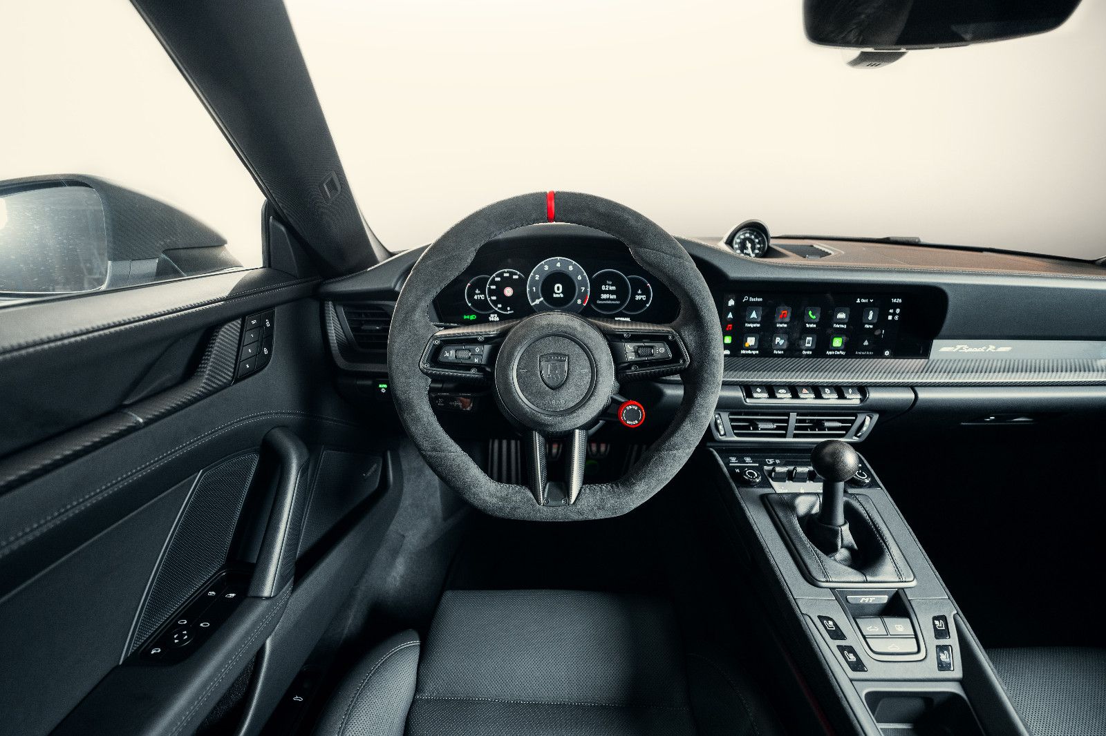 Fahrzeugabbildung TECHART Tsport R I PDLS I Bose I 360° I 18-Wege I 1. Hd