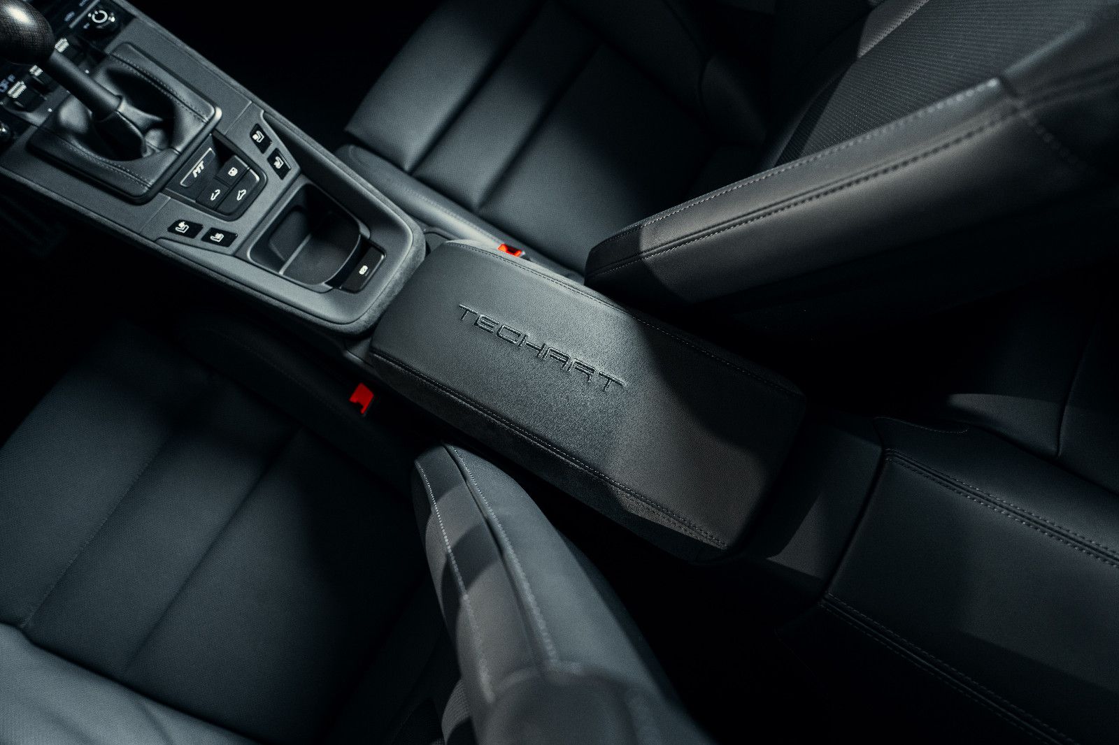 Fahrzeugabbildung TECHART Tsport R I PDLS I Bose I 360° I 18-Wege I 1. Hd