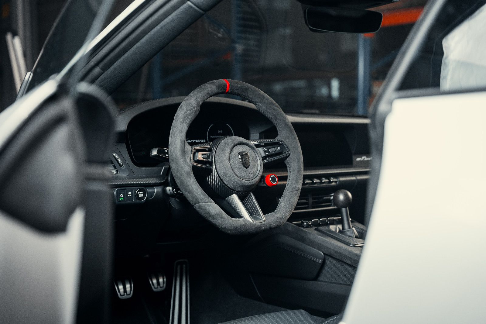 Fahrzeugabbildung TECHART Tsport R I PDLS I Bose I 360° I 18-Wege I 1. Hd