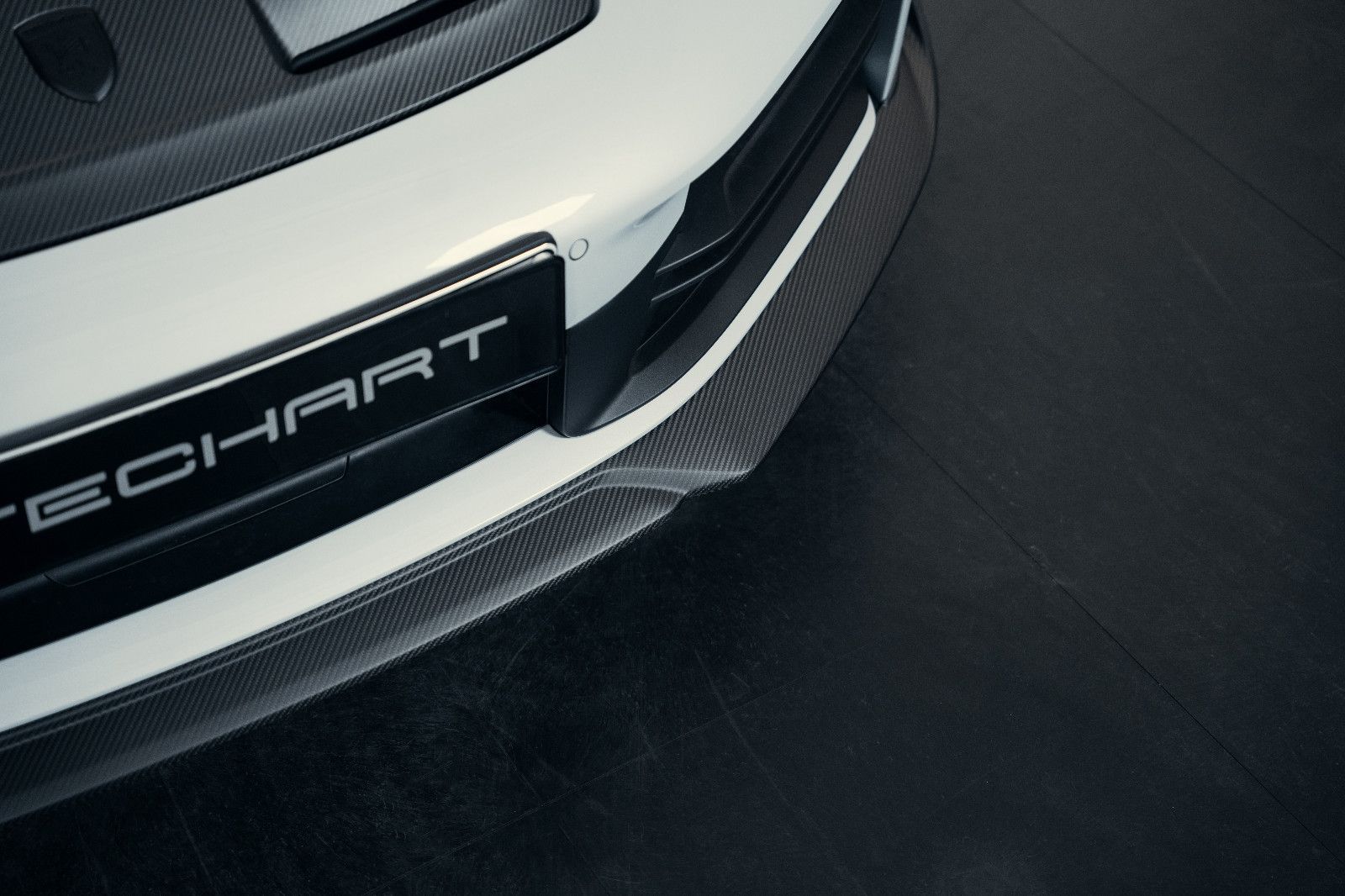 Fahrzeugabbildung TECHART Tsport R I PDLS I Bose I 360° I 18-Wege I 1. Hd