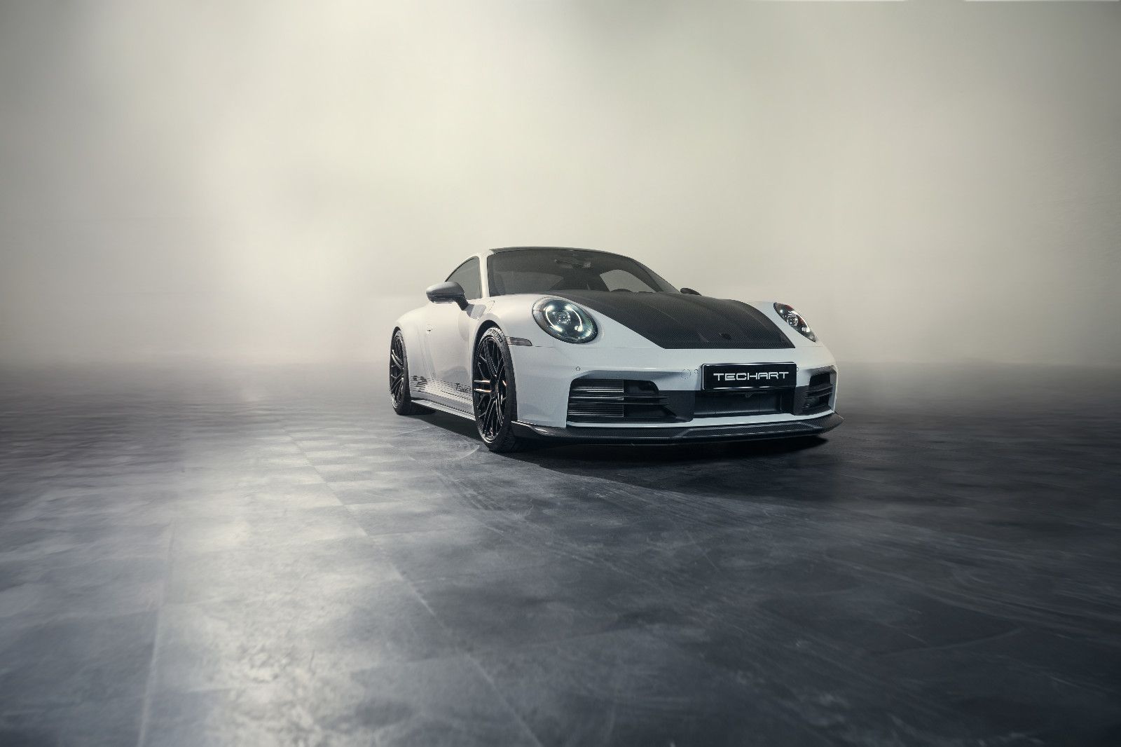 Fahrzeugabbildung TECHART Tsport R I PDLS I Bose I 360° I 18-Wege I 1. Hd