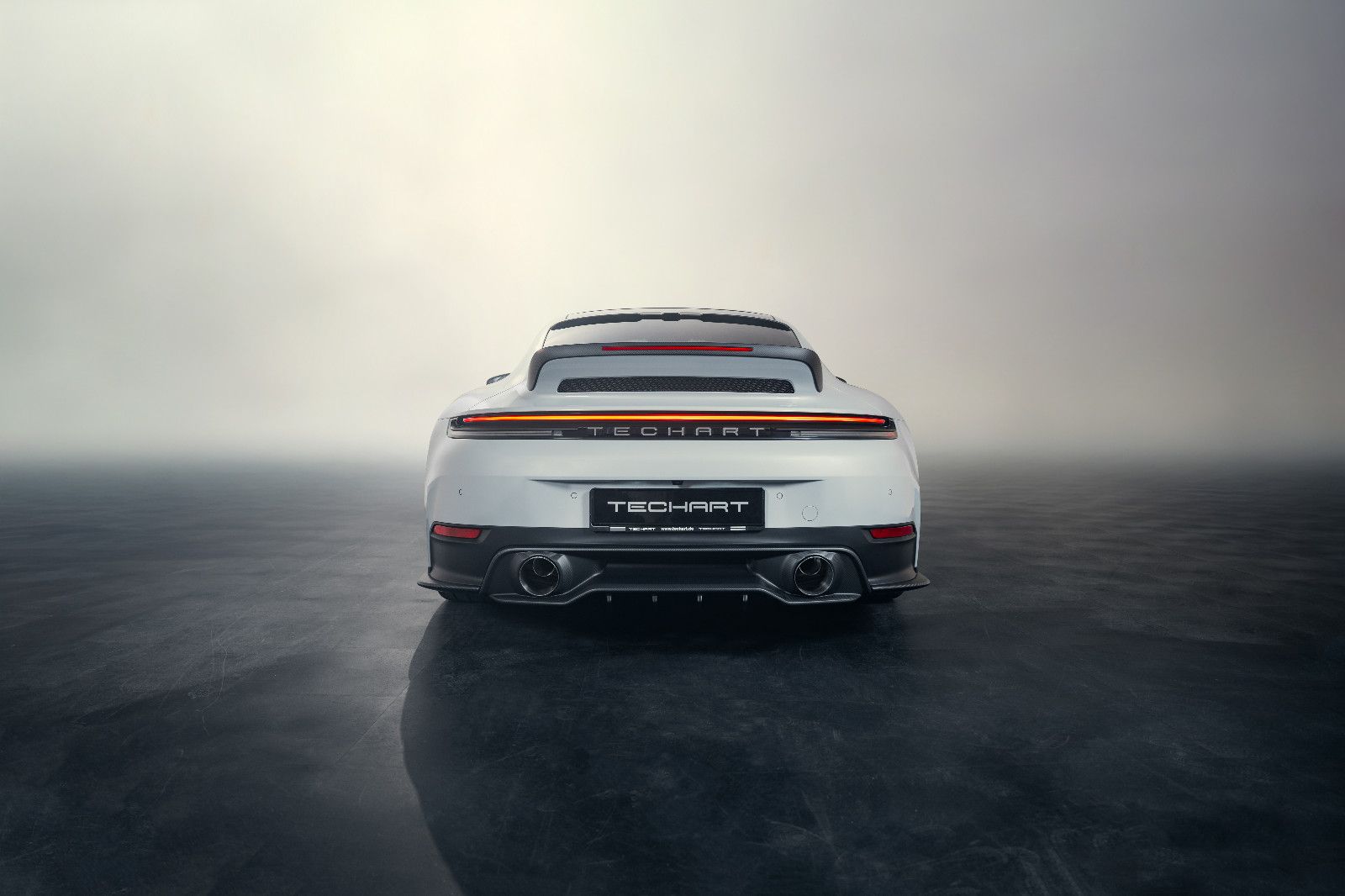 Fahrzeugabbildung TECHART Tsport R I PDLS I Bose I 360° I 18-Wege I 1. Hd