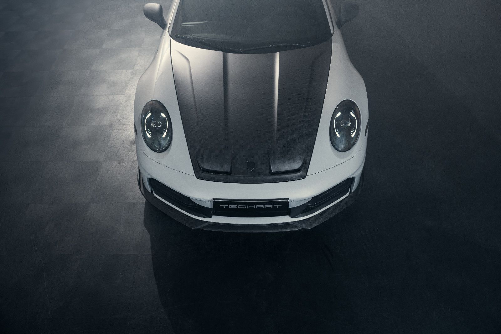 Fahrzeugabbildung TECHART Tsport R I PDLS I Bose I 360° I 18-Wege I 1. Hd