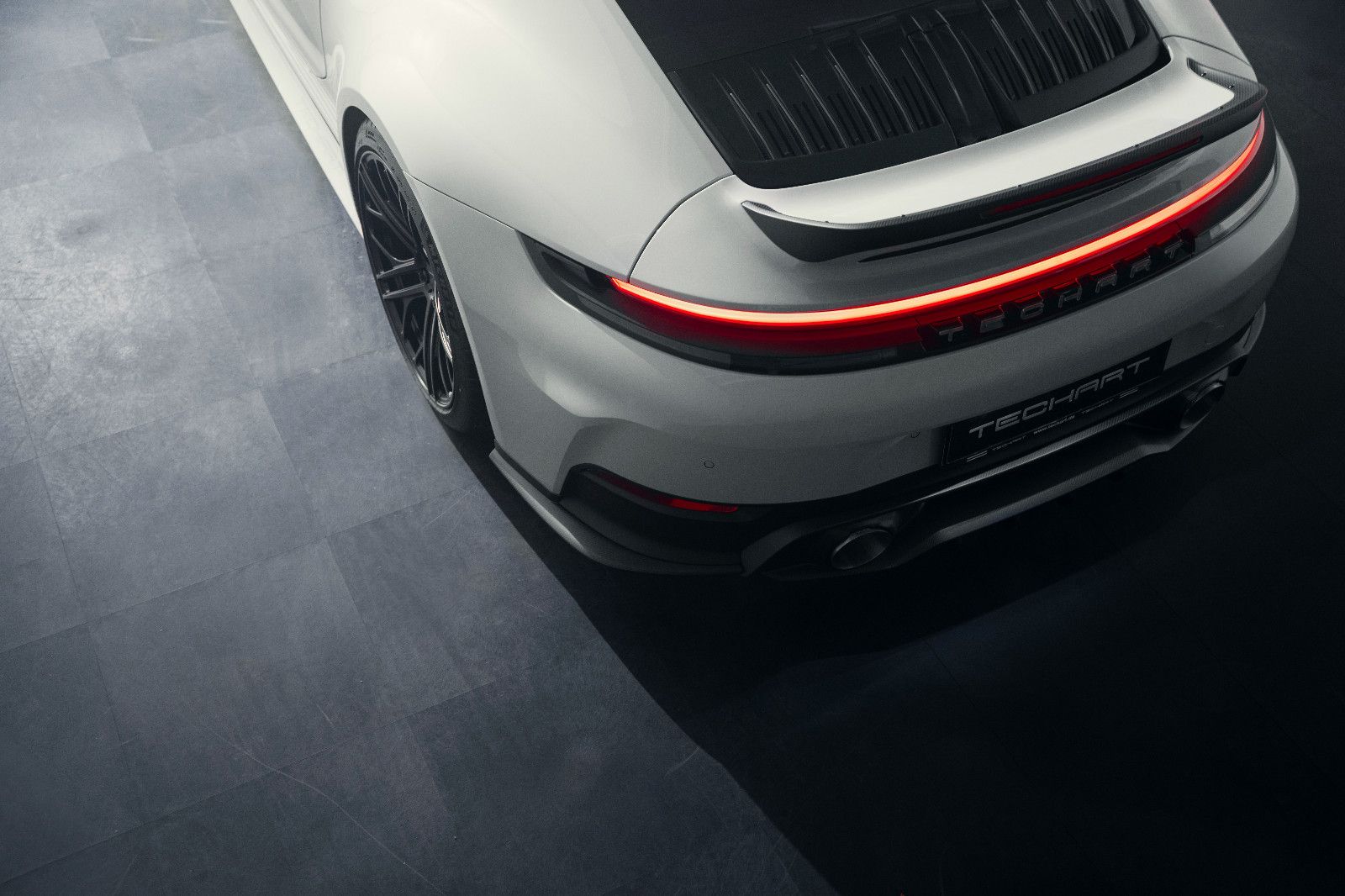 Fahrzeugabbildung TECHART Tsport R I PDLS I Bose I 360° I 18-Wege I 1. Hd