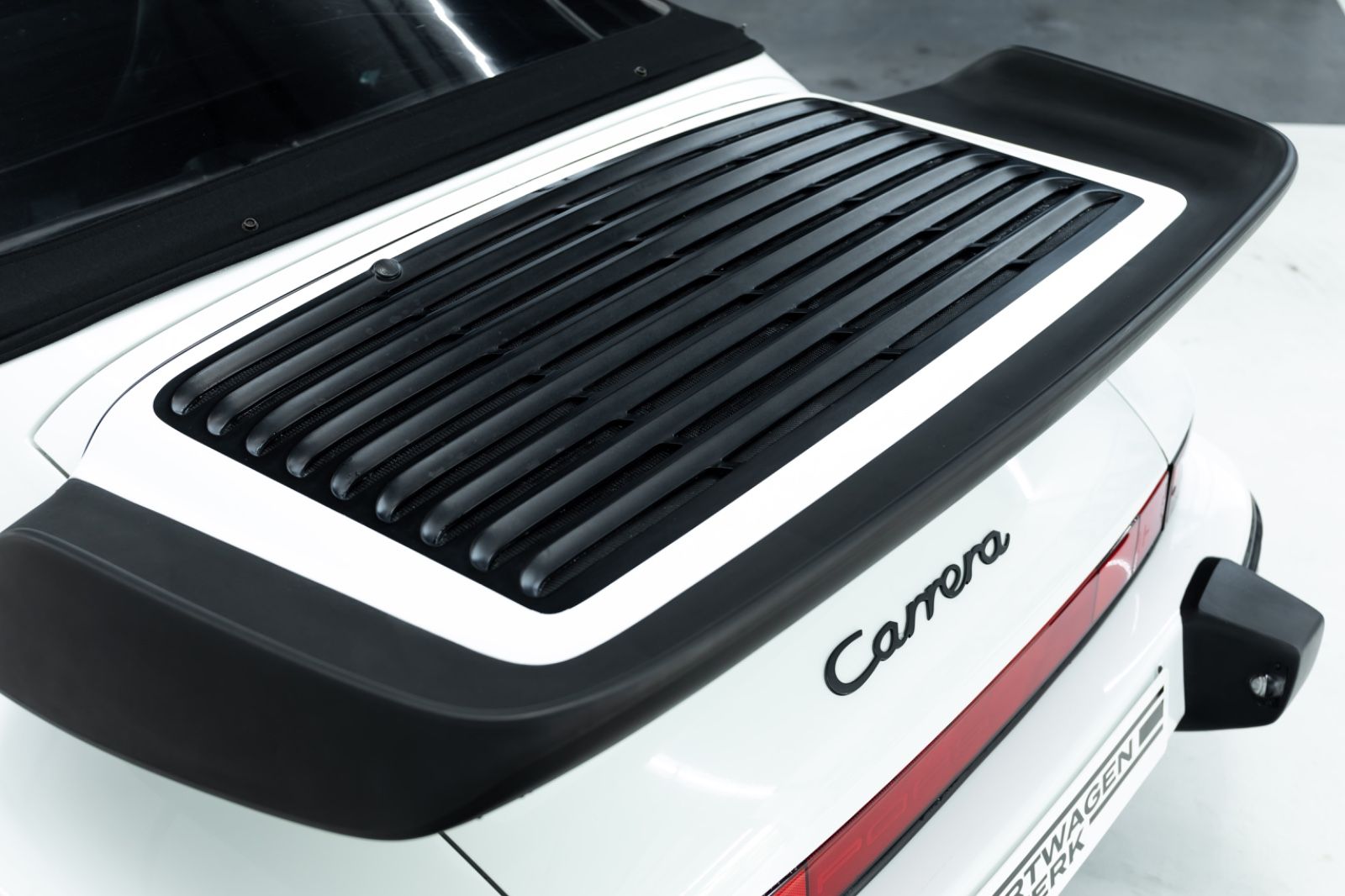 Fahrzeugabbildung Porsche 911 Carrera Cabrio I WTL I G50 I Matching