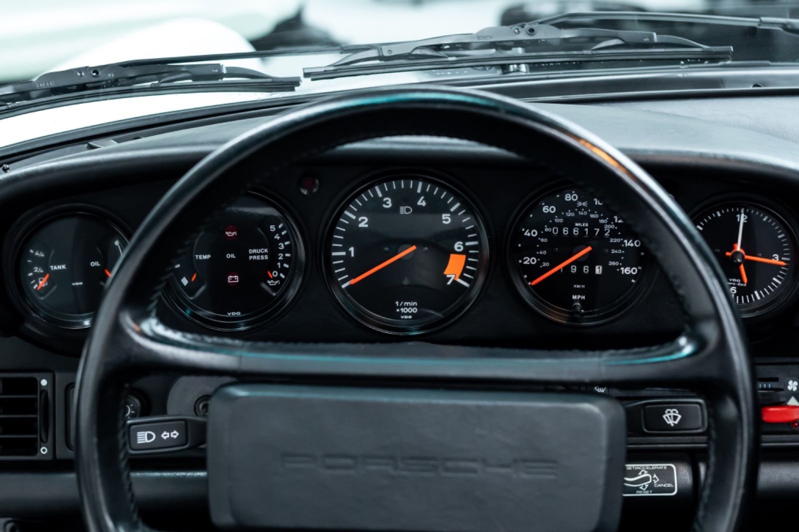 Fahrzeugabbildung Porsche 911 Carrera Cabrio I WTL I G50 I Matching