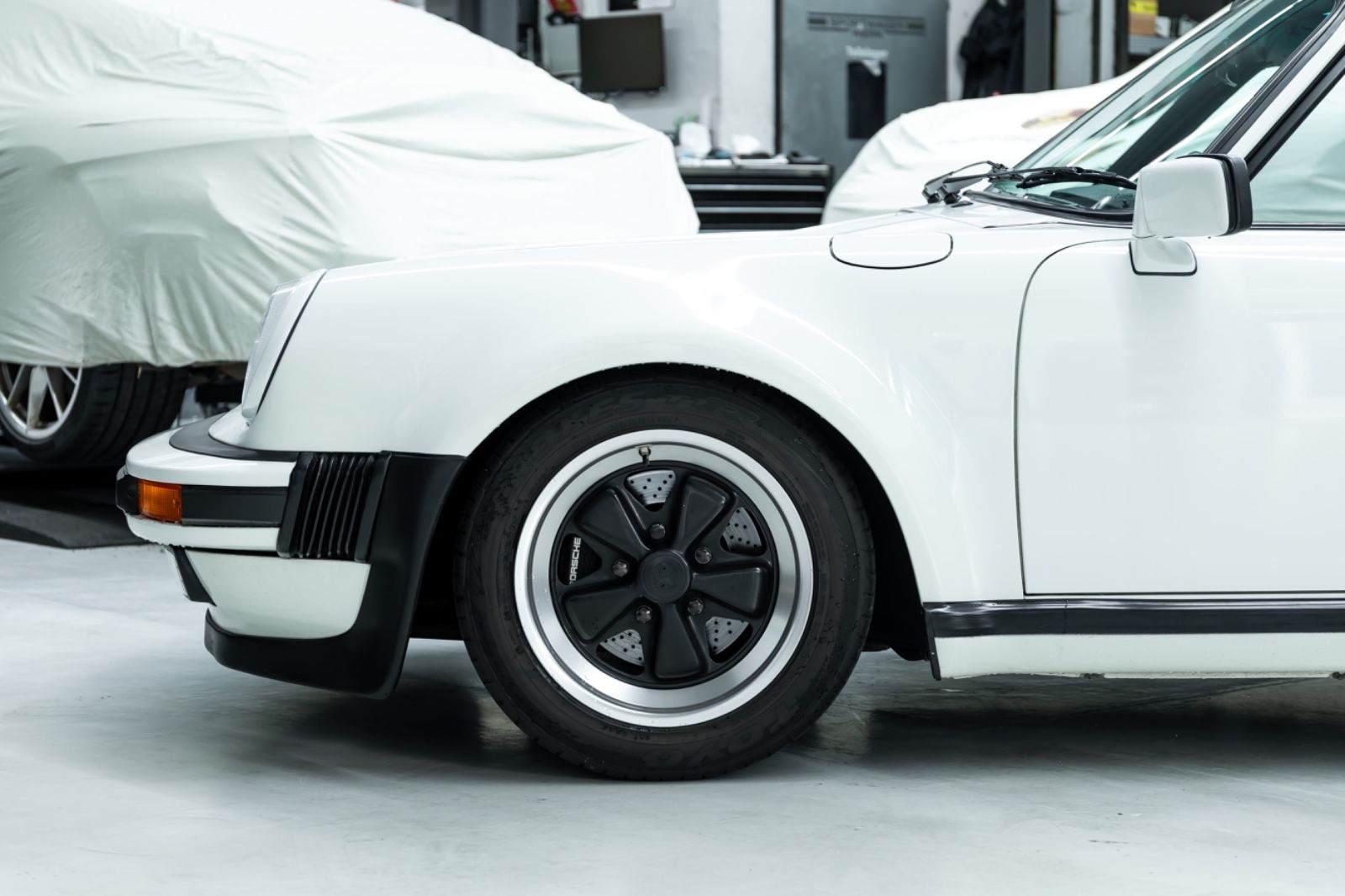 Fahrzeugabbildung Porsche 911 Carrera Cabrio I WTL I G50 I Matching