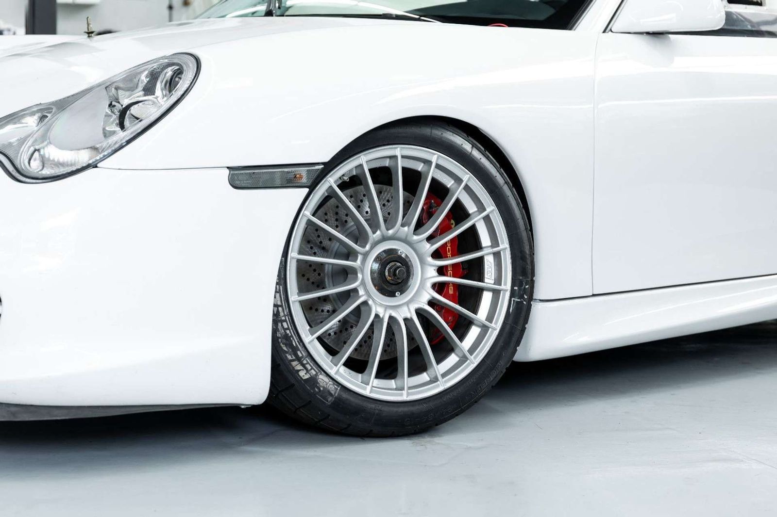 Fahrzeugabbildung Porsche 996 911 GT3 Cup I Getriebe Revidiert I DMSB