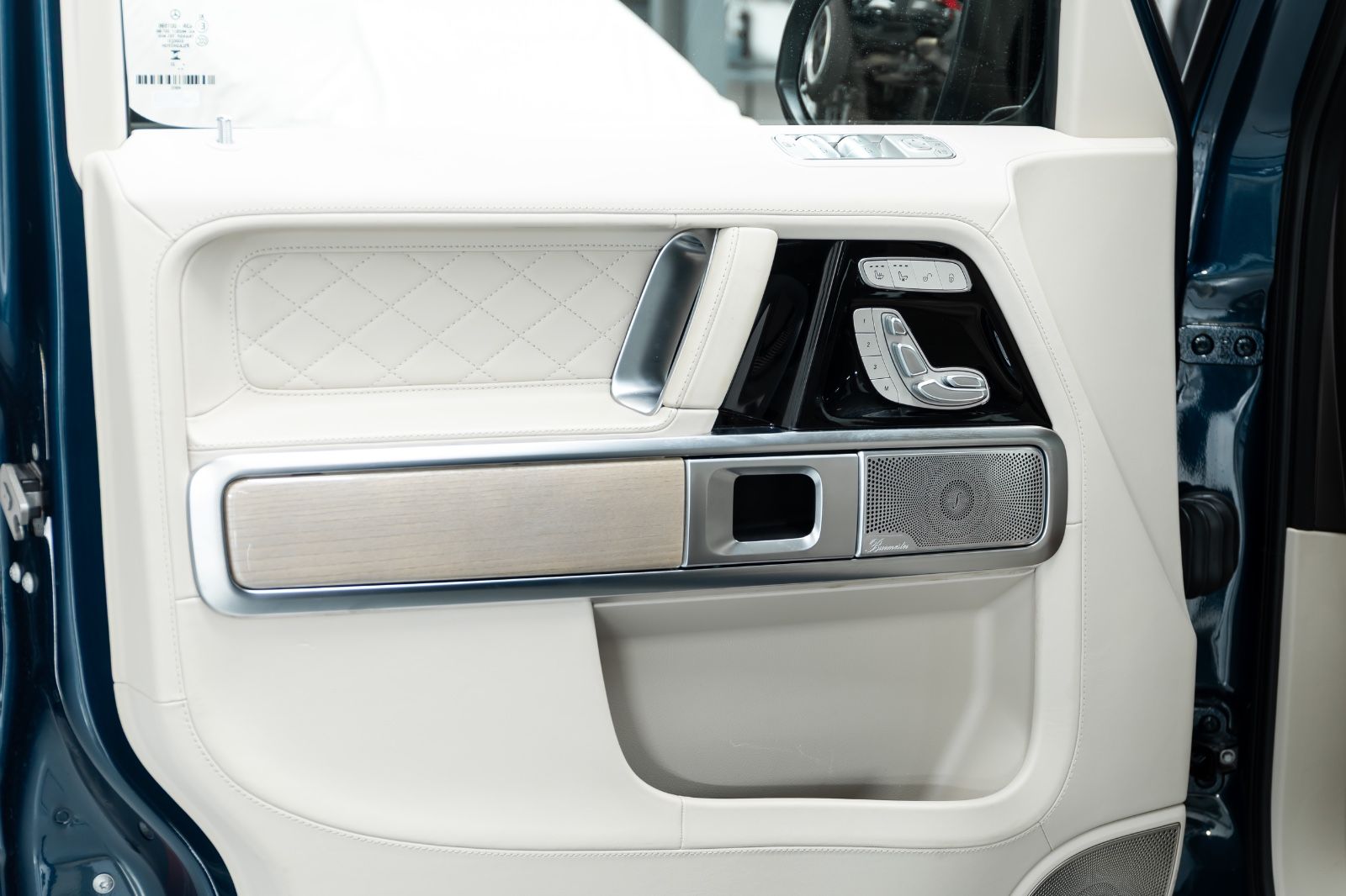 Fahrzeugabbildung Mercedes-Benz G63 AMG I Burmester I 360° I Performance I BRD