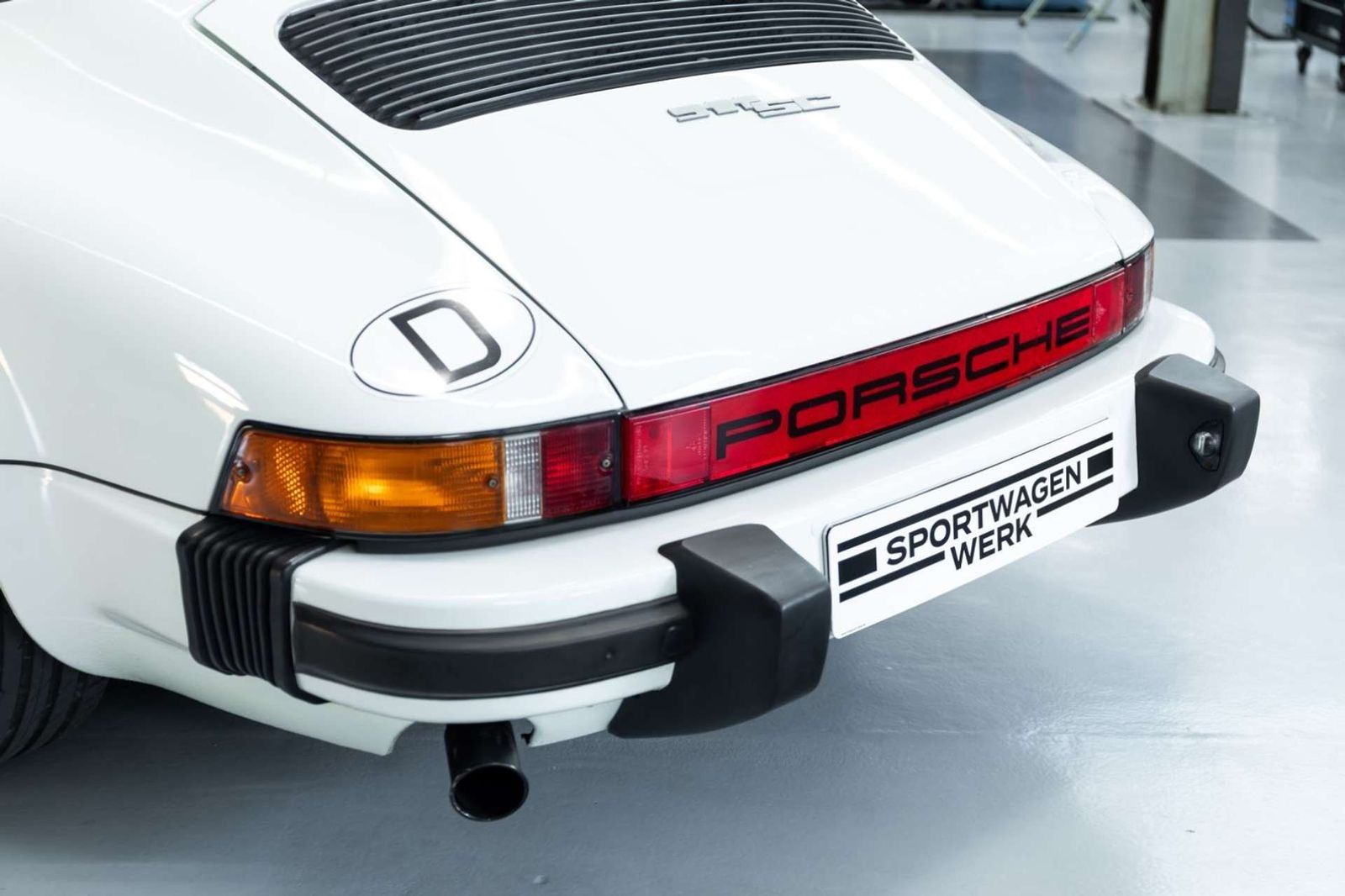 Fahrzeugabbildung Porsche 911 SC Targa I Motor Revidiert I Top Zustand