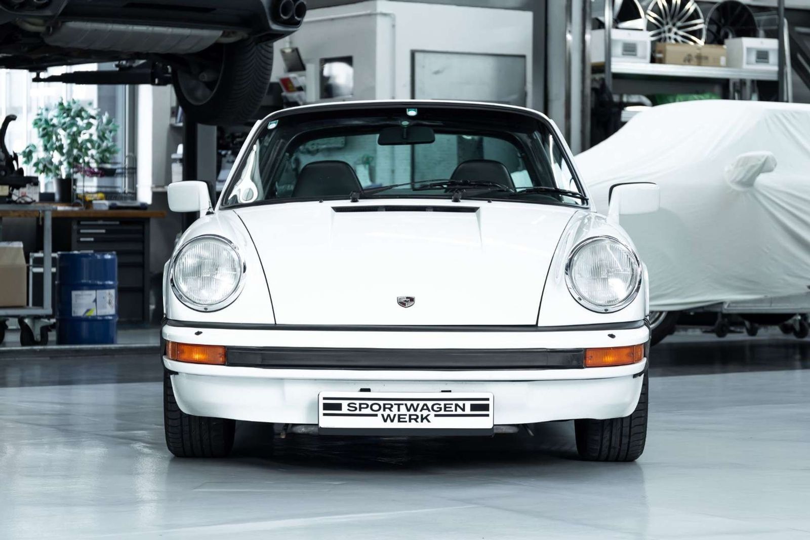 Fahrzeugabbildung Porsche 911 SC Targa I Motor Revidiert I Top Zustand