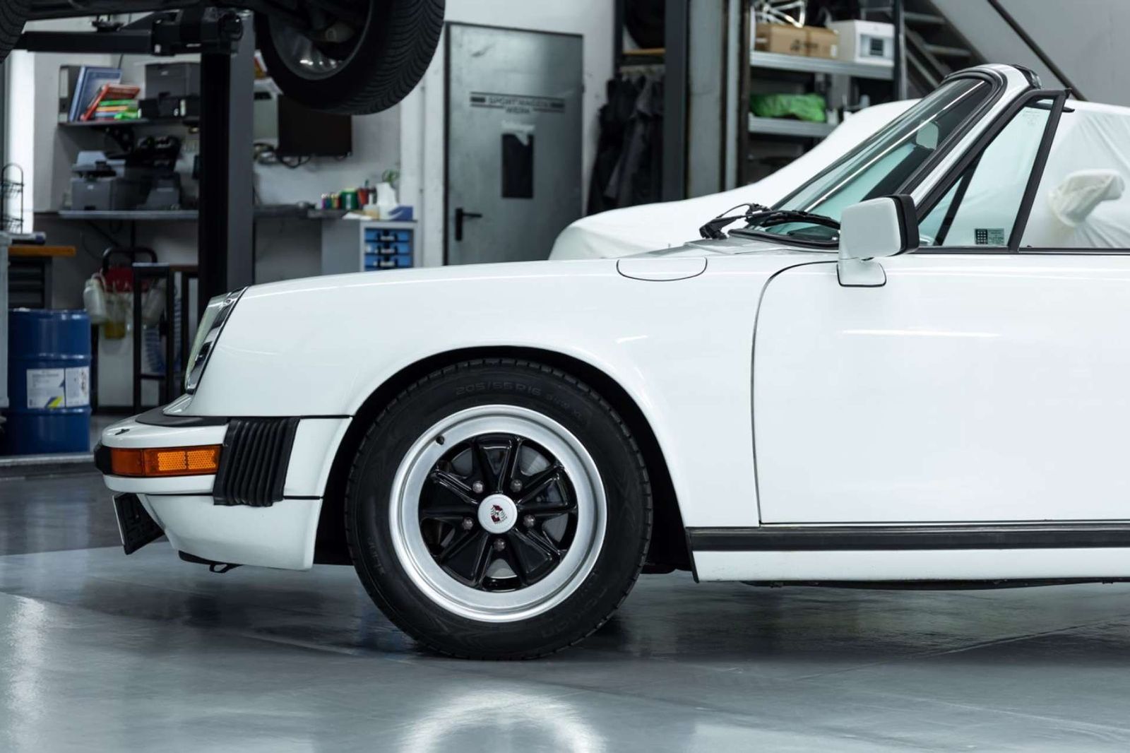Fahrzeugabbildung Porsche 911 SC Targa I Motor Revidiert I Top Zustand