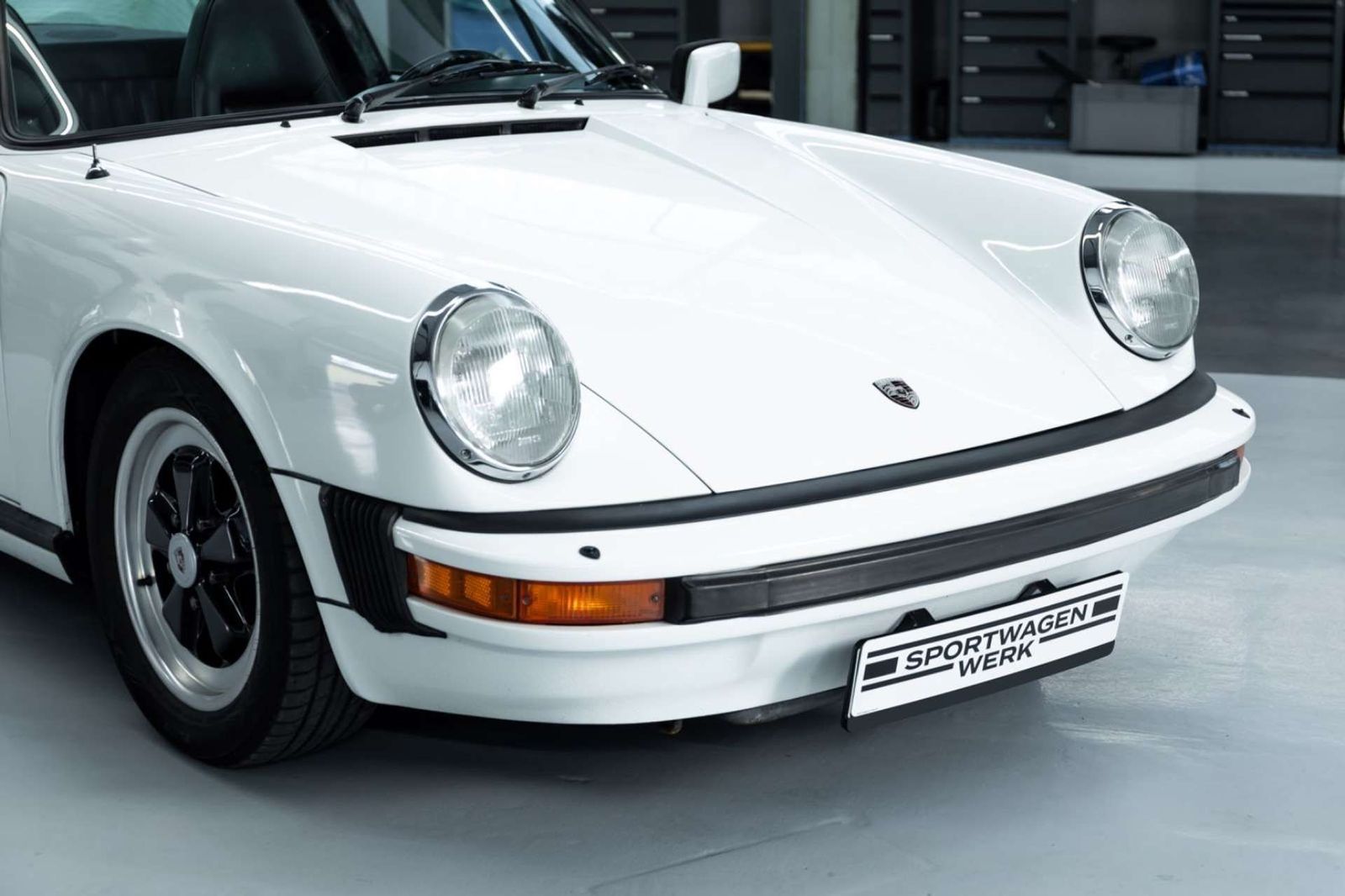 Fahrzeugabbildung Porsche 911 SC Targa I Motor Revidiert I Top Zustand