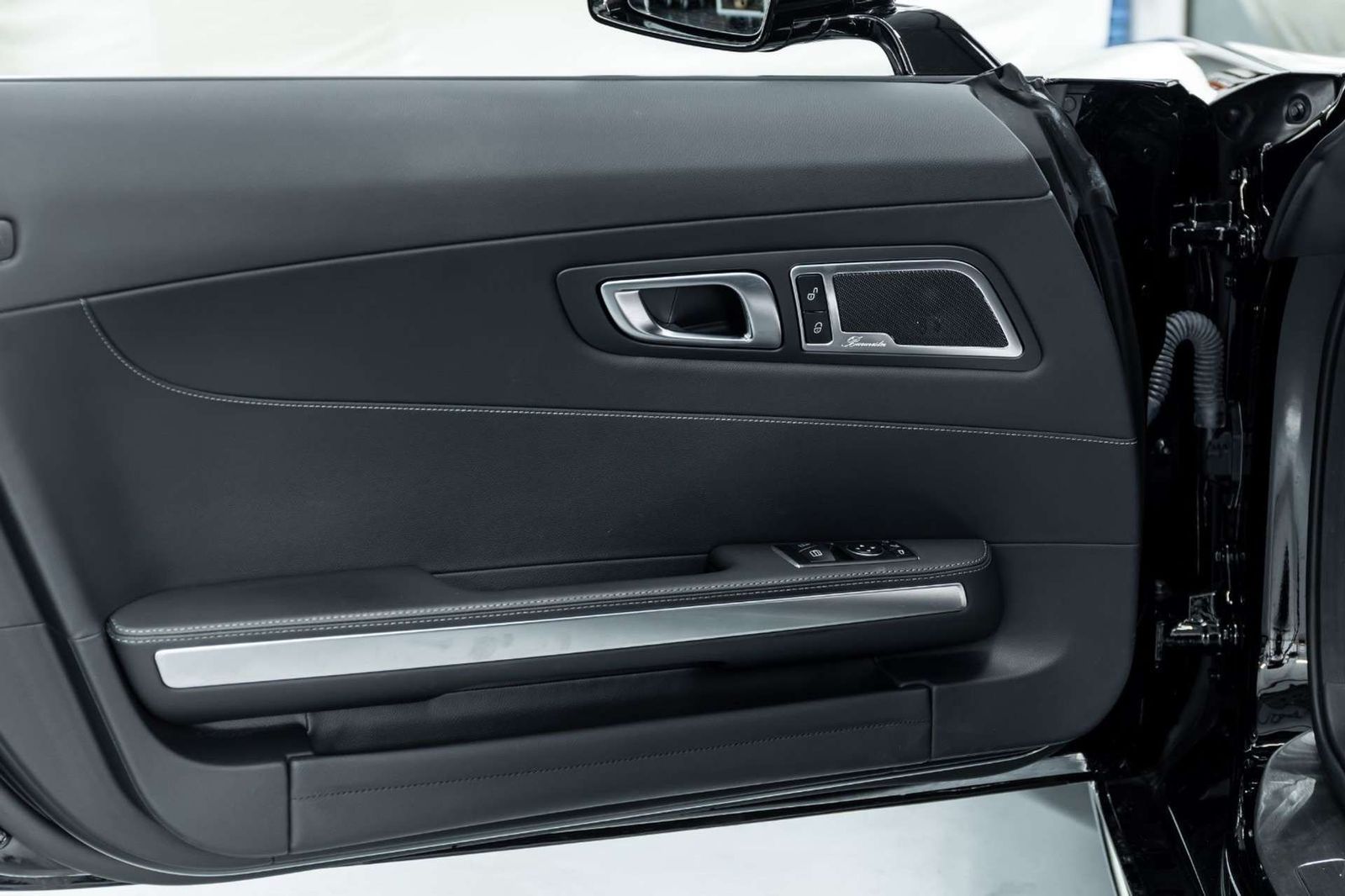 Fahrzeugabbildung Mercedes-Benz AMG GT 2. Hand - Wartung neu - Garagenfahrzeug