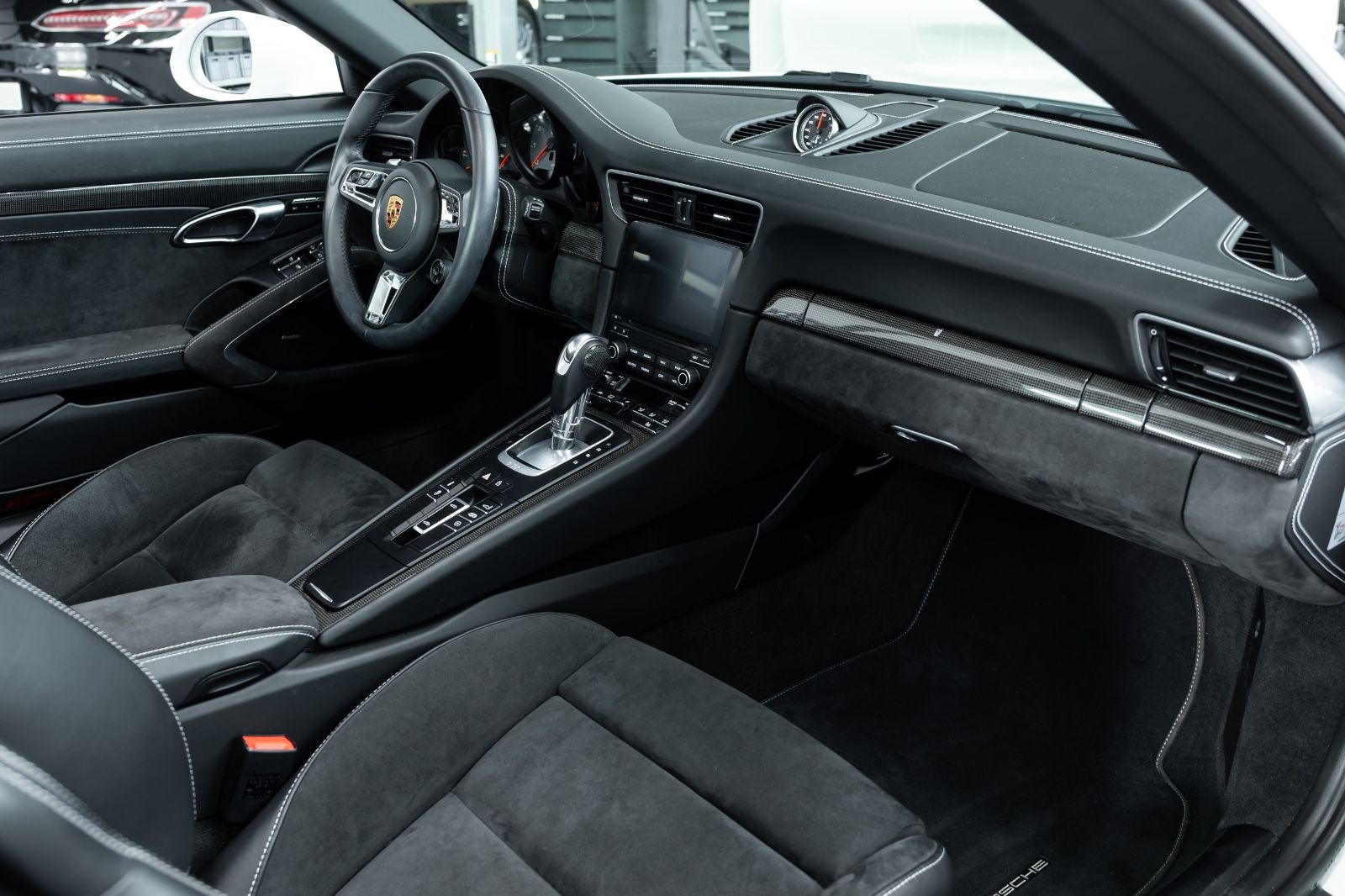 Fahrzeugabbildung Porsche 991 I 911 Carrera Targa 4 GTS I PDLS+ I Carbon