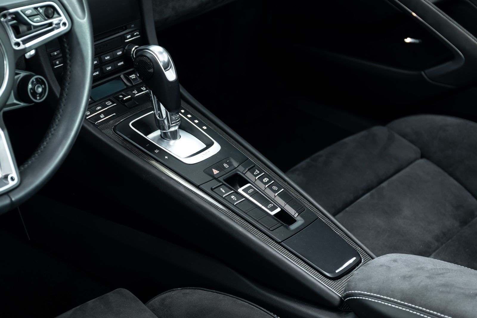 Fahrzeugabbildung Porsche 991 I 911 Carrera Targa 4 GTS I PDLS+ I Carbon