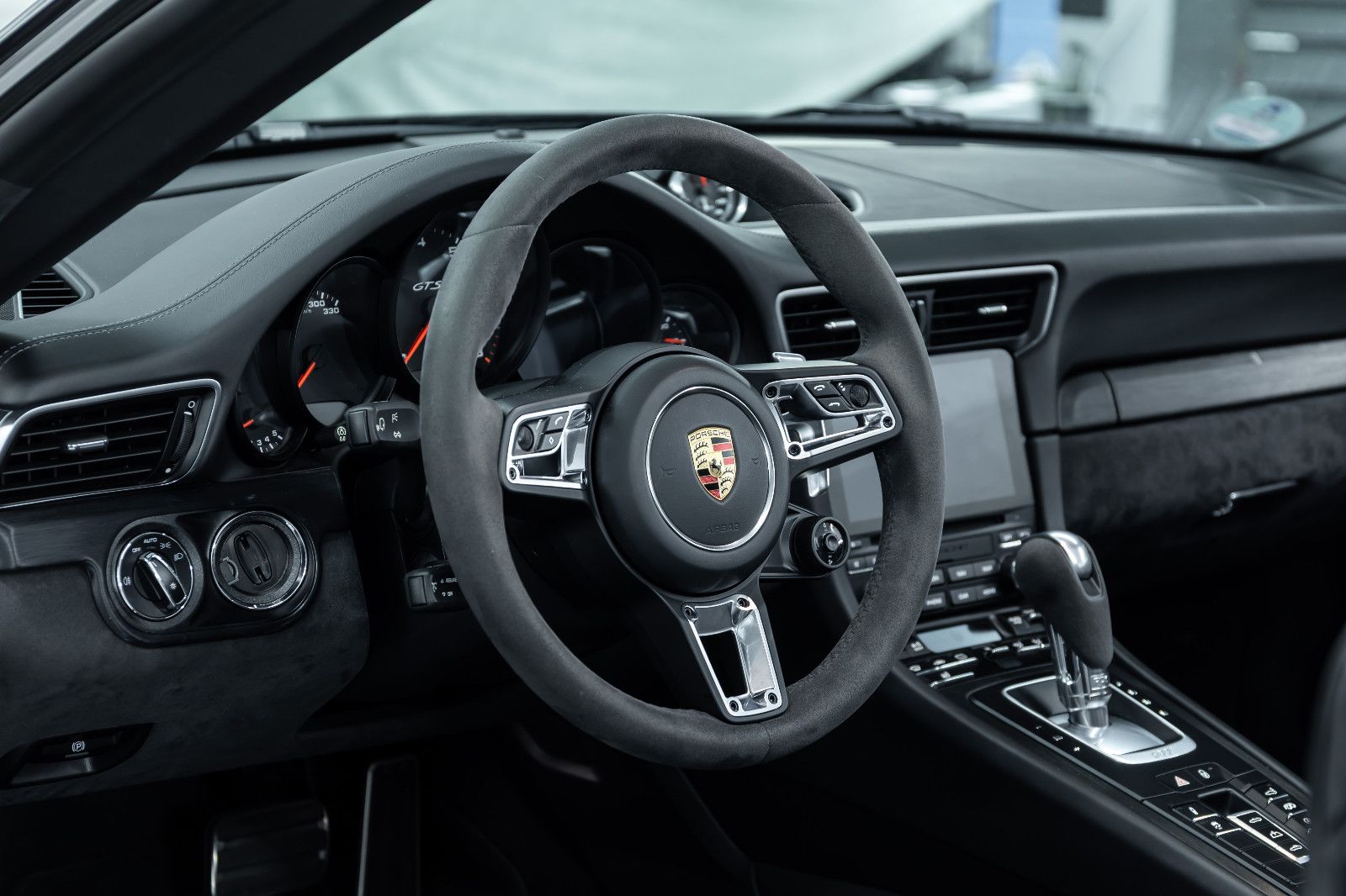 Fahrzeugabbildung Porsche 991 I 911 Carrera GTS Cabriolet I PDLS+ I Bose