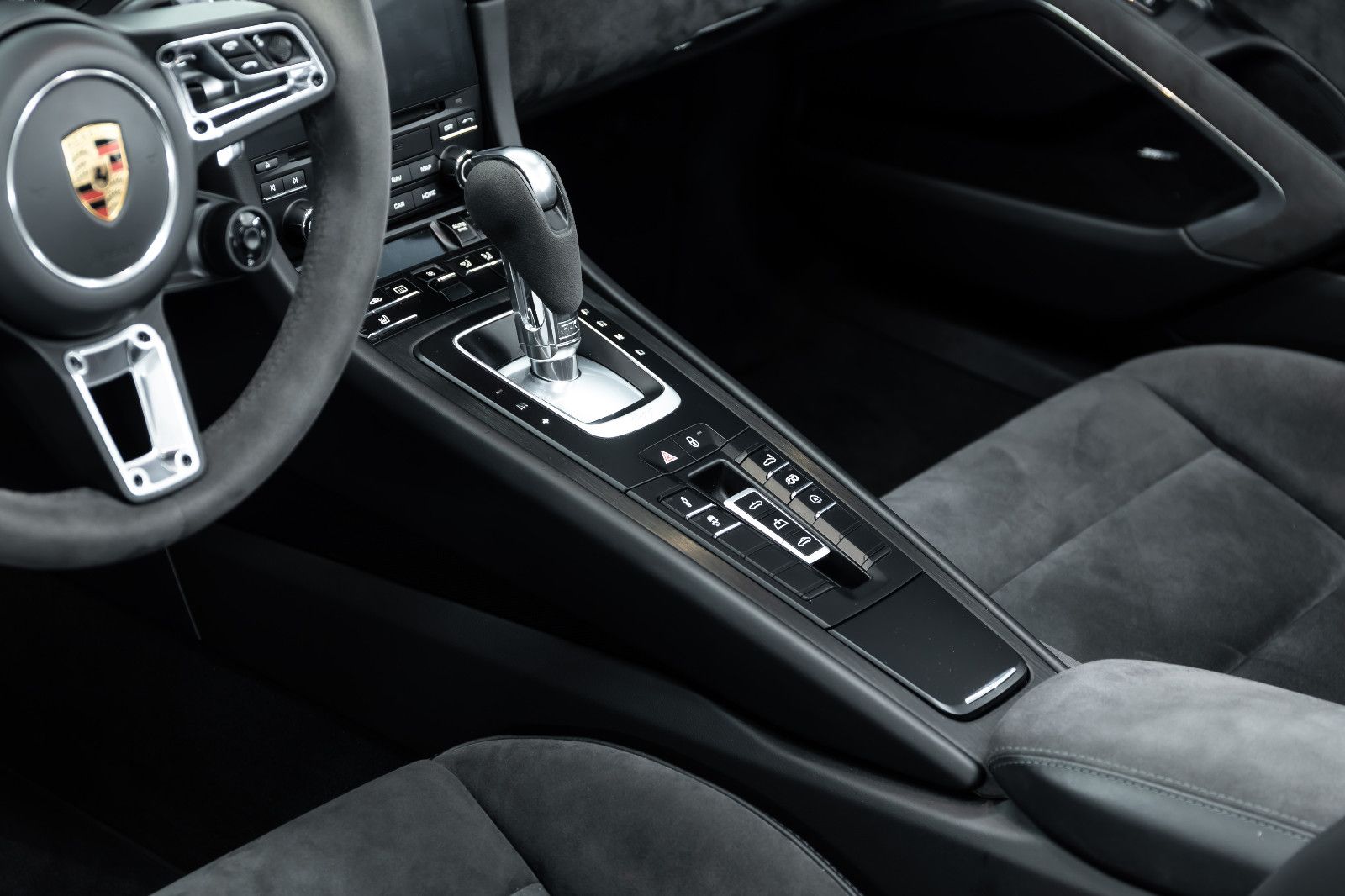 Fahrzeugabbildung Porsche 991 I 911 Carrera GTS Cabriolet I PDLS+ I Bose