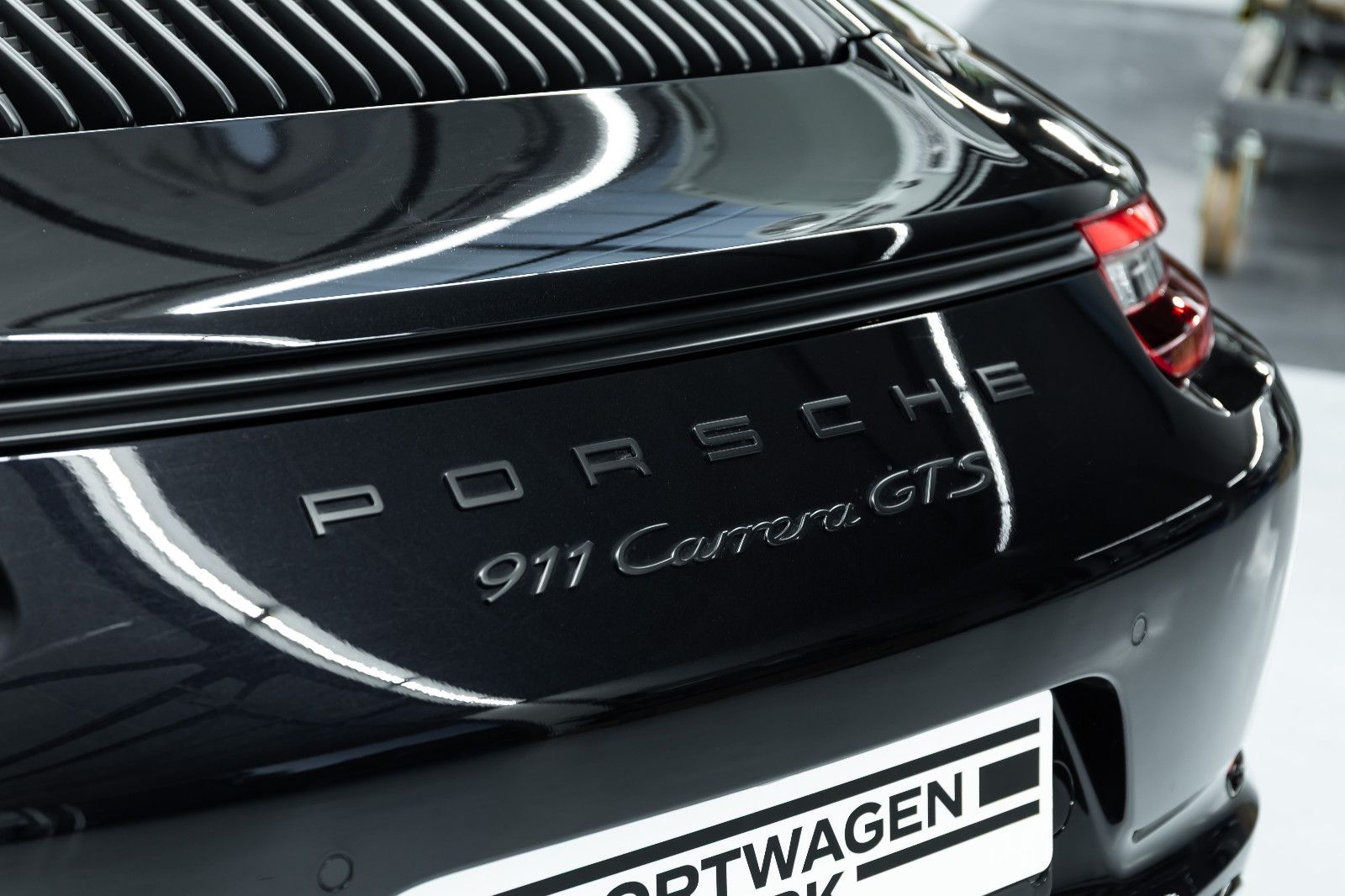 Fahrzeugabbildung Porsche 991 I 911 Carrera GTS Cabriolet I PDLS+ I Bose