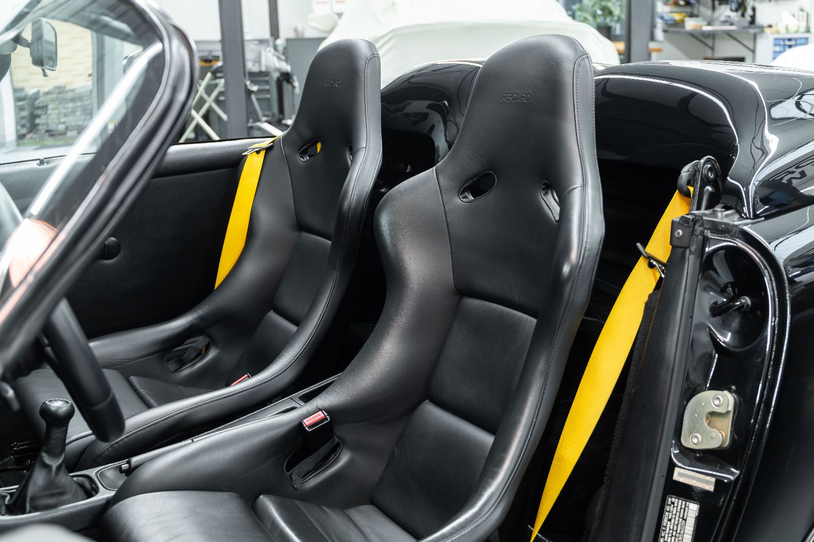 Fahrzeugabbildung Porsche 964 I 911 Speedster I RS Interior I Top Zustand