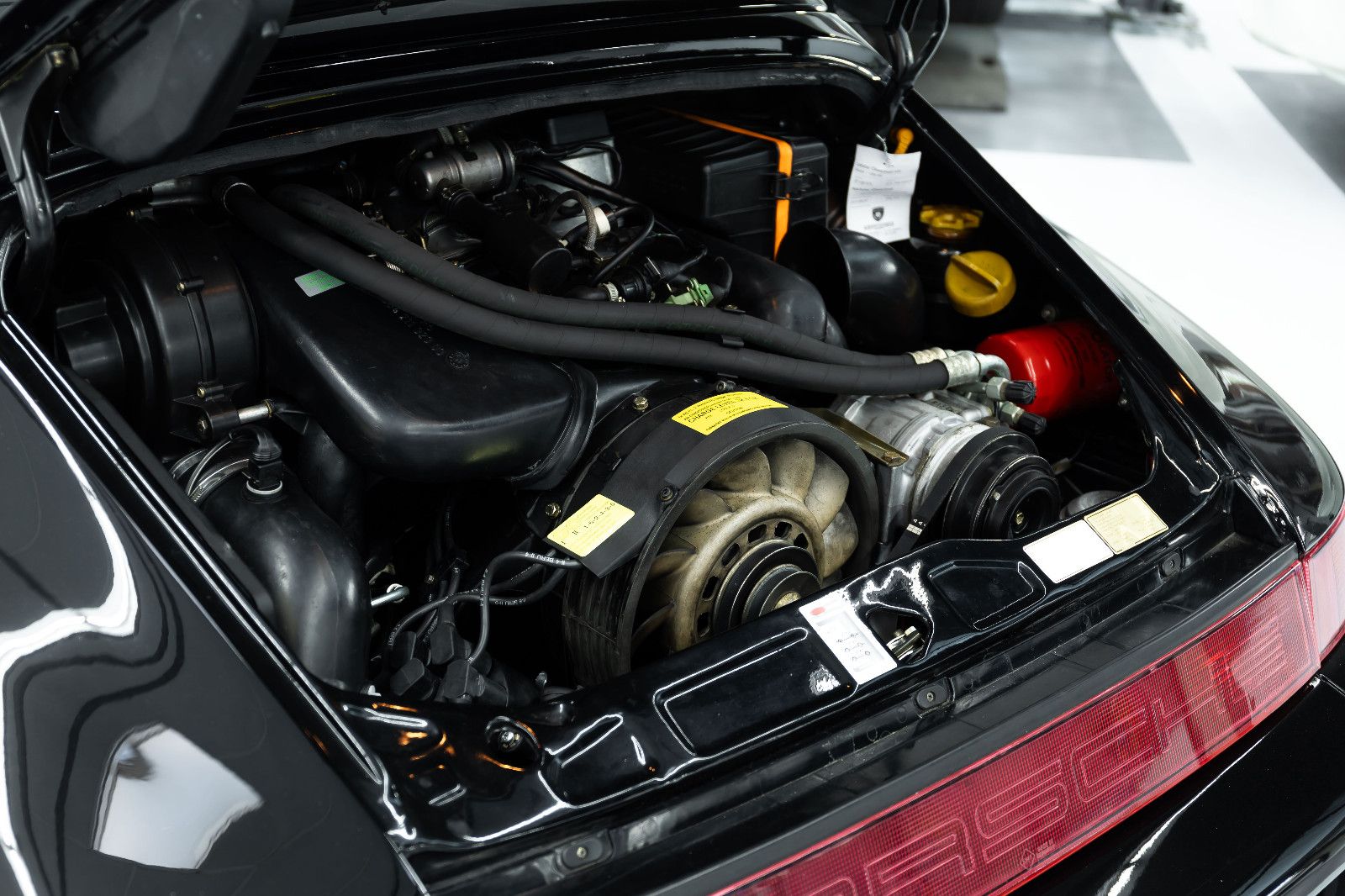 Fahrzeugabbildung Porsche 964 I 911 Speedster I RS Interior I Top Zustand