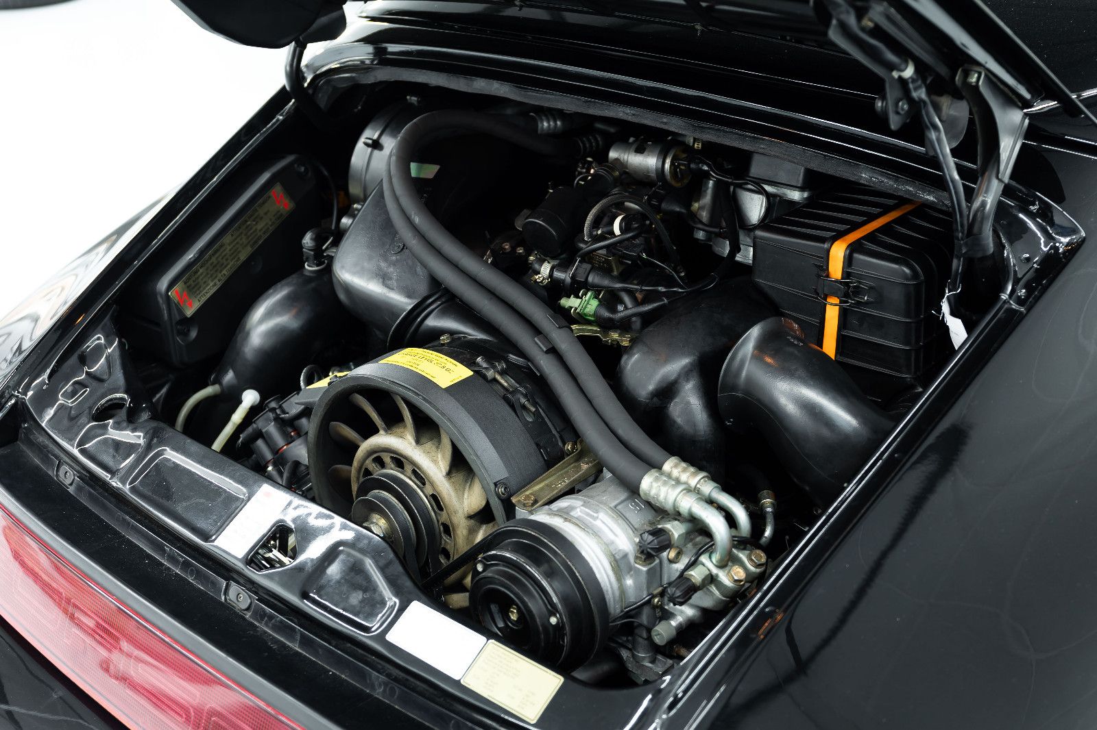 Fahrzeugabbildung Porsche 964 I 911 Speedster I RS Interior I Top Zustand